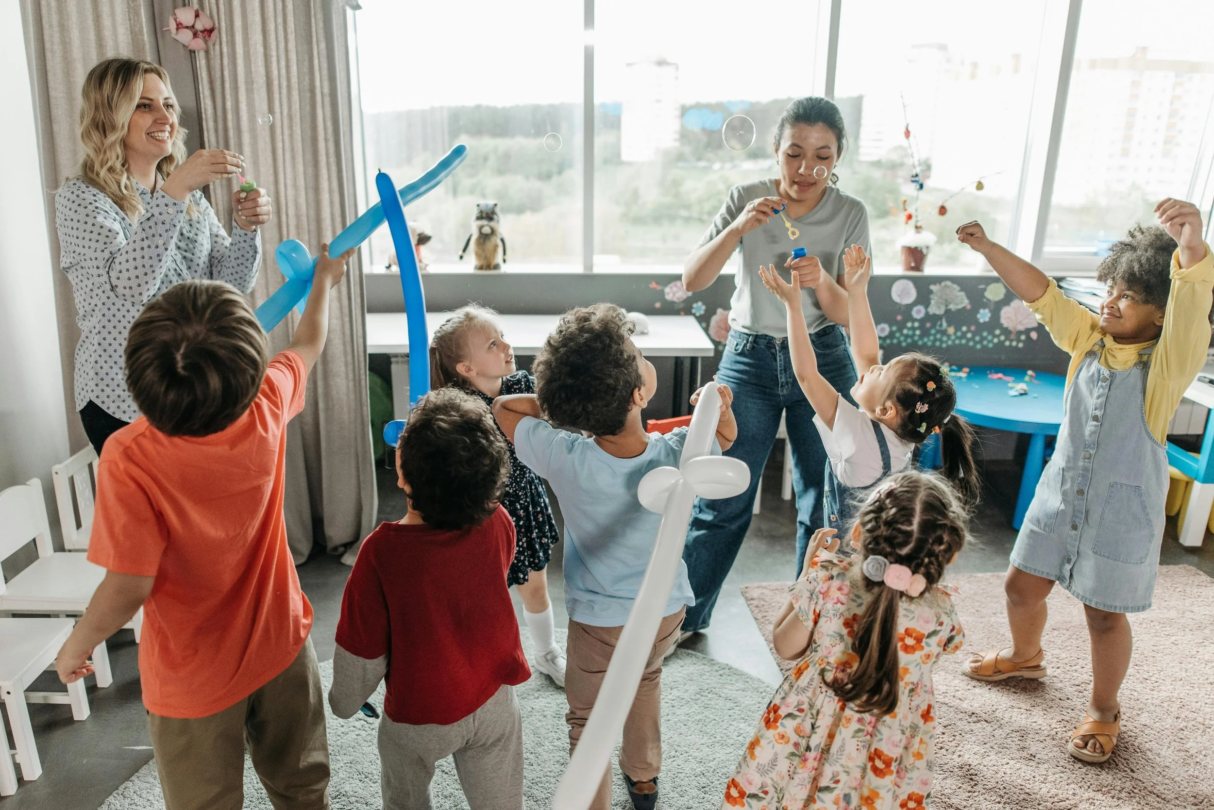 Nurturing the Whole Child: Social Emotional Learning (SEL)