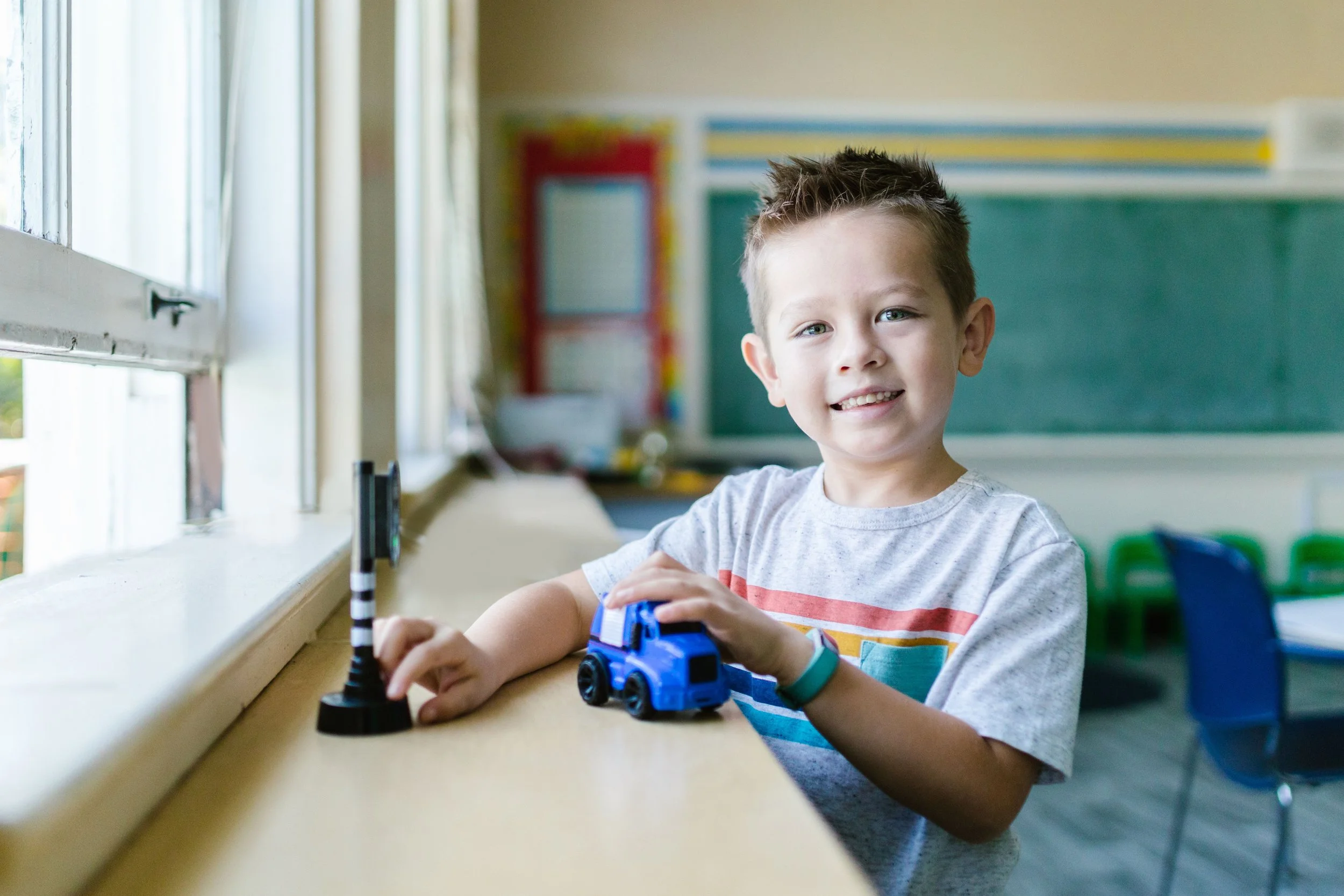 Countdown to Kindergarten: Preparing Your Preschooler for Success