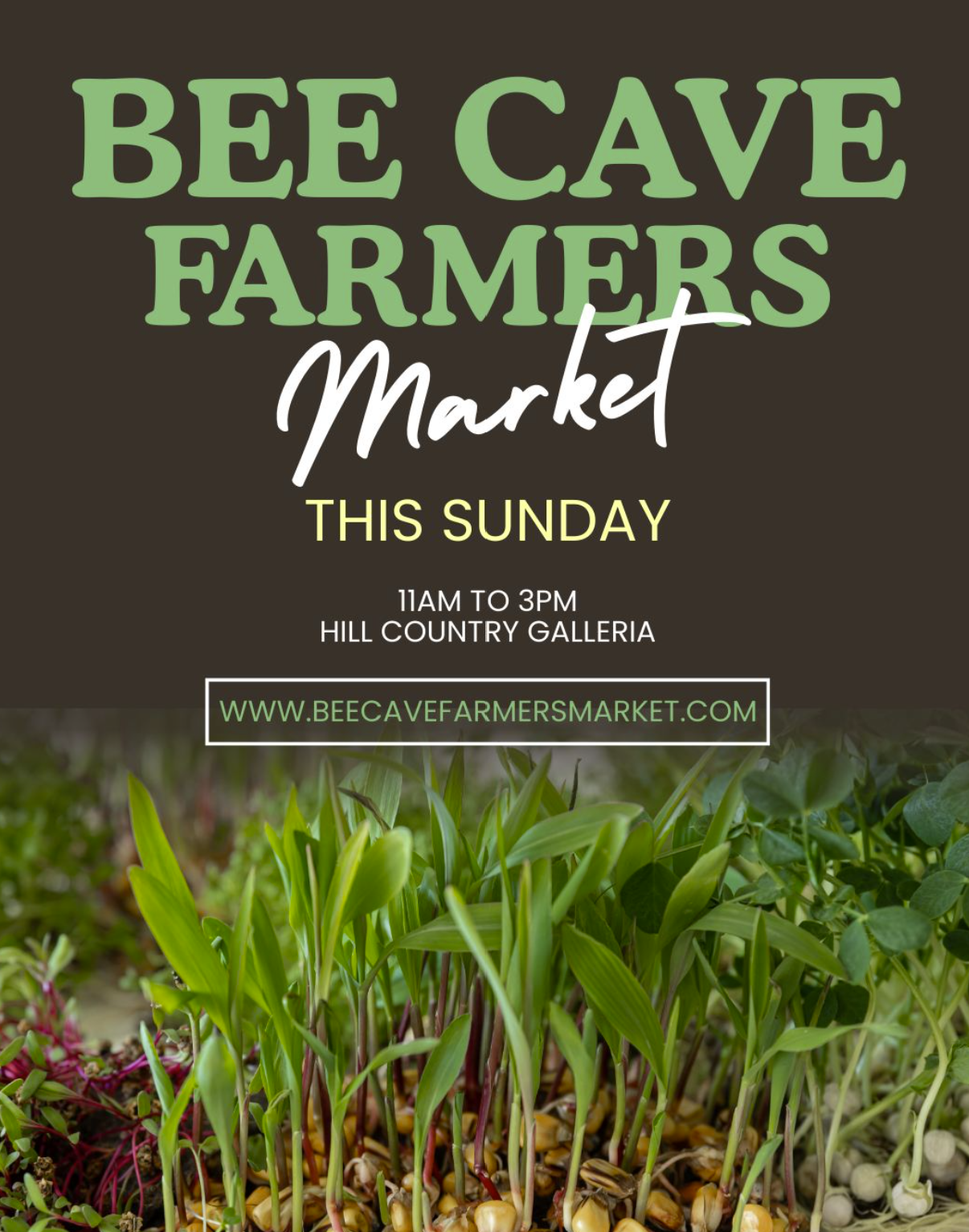 Bee Caves Farmers Market