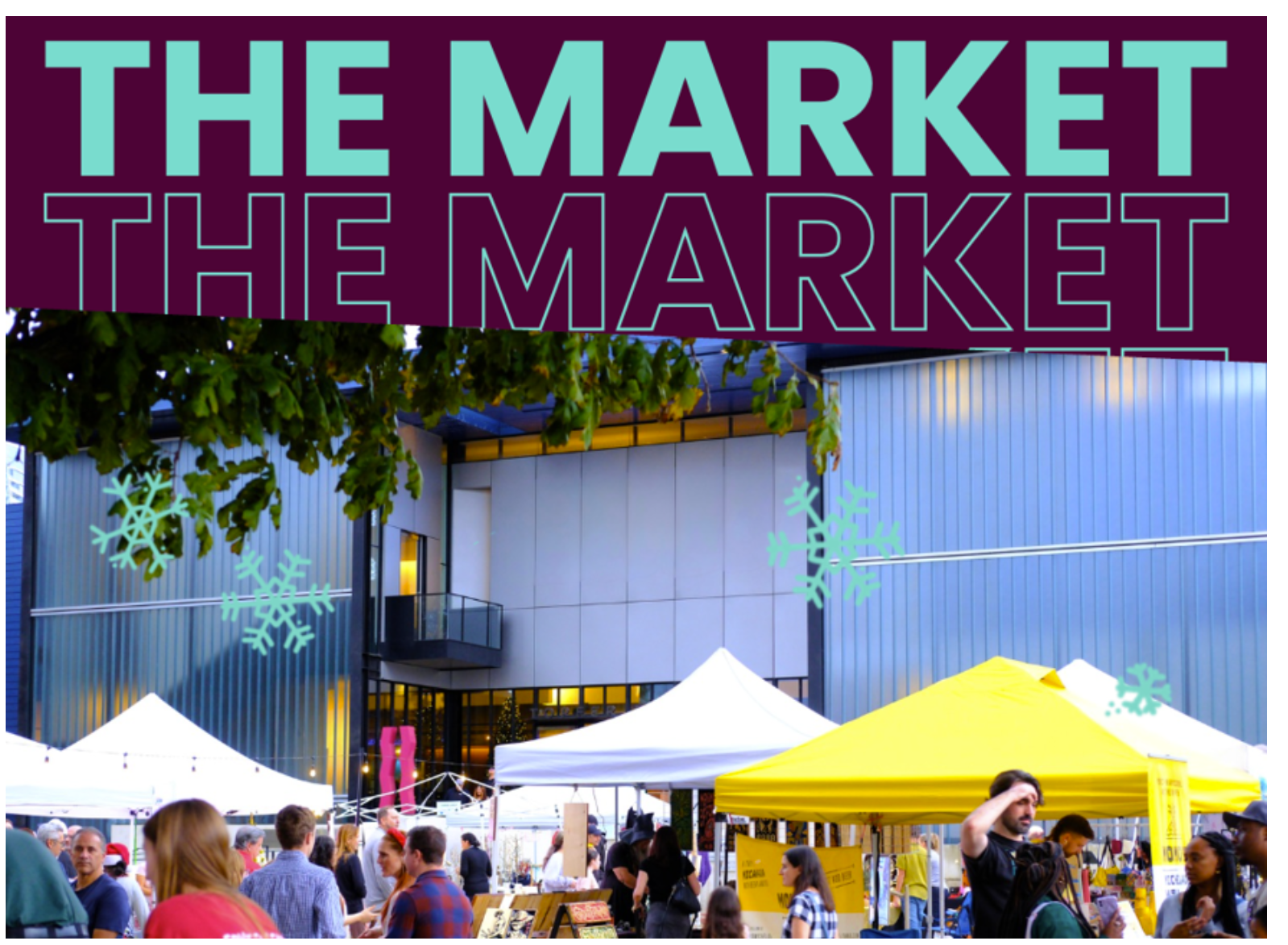 Spring Market @ Zach Theater