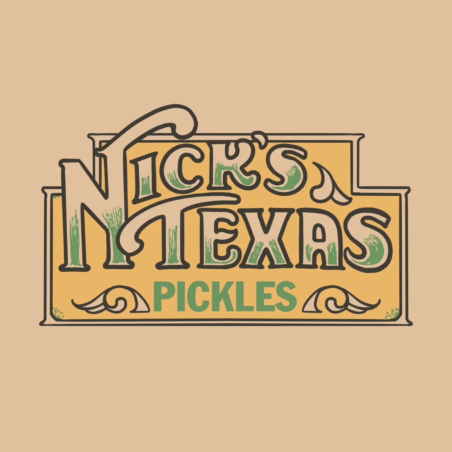 Nick&#39;s Texas Pickles