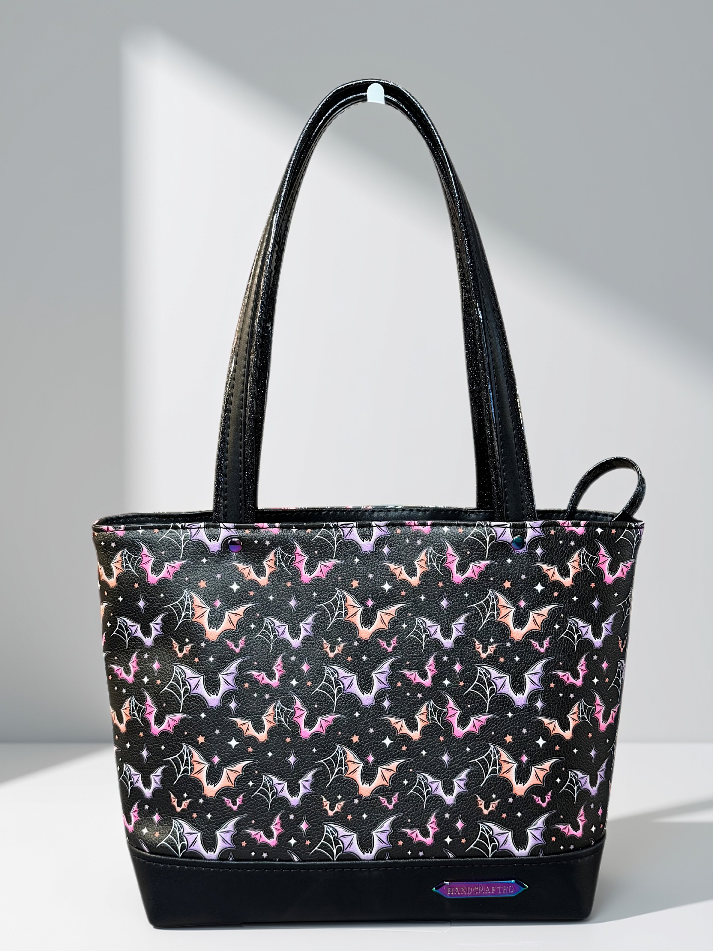 Twilight Bat Tote
