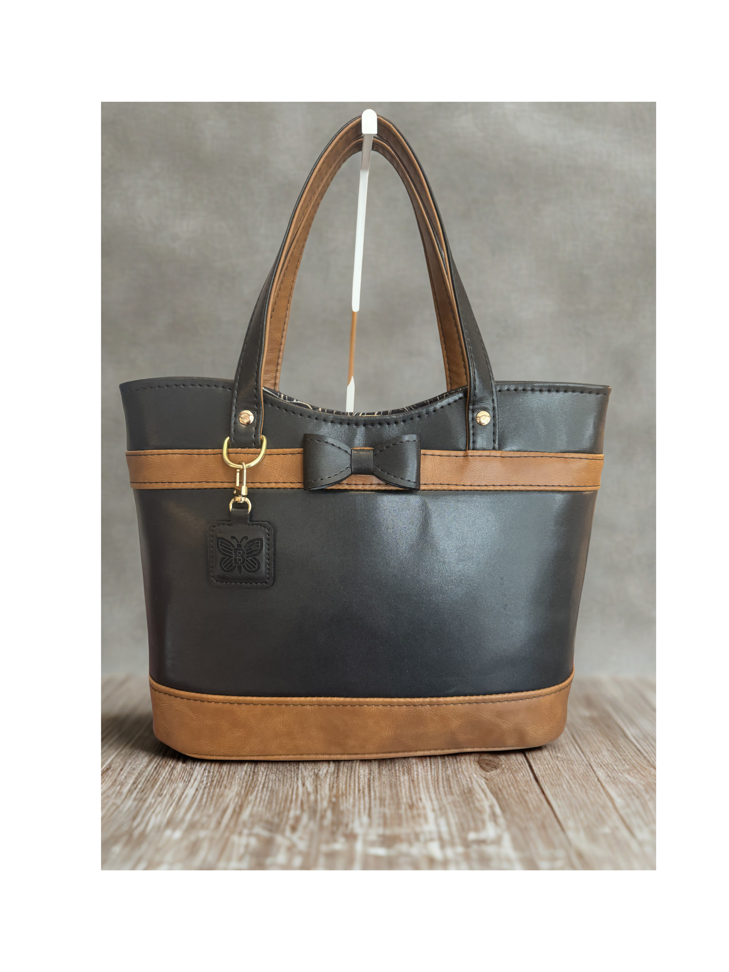 Brown&Black Tote.png