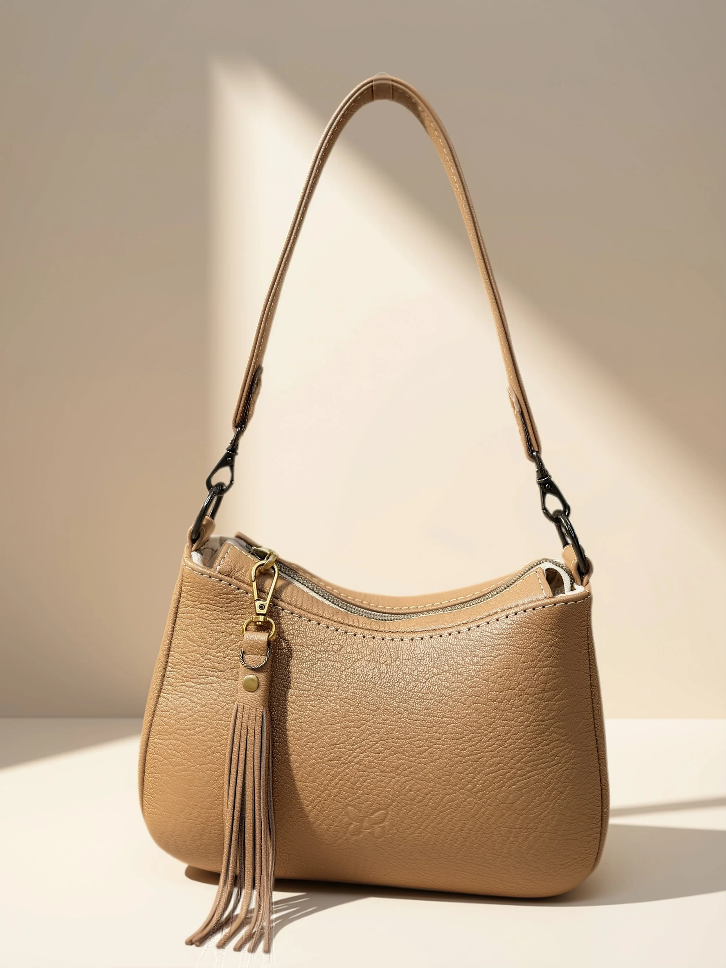Clara Leather Bag