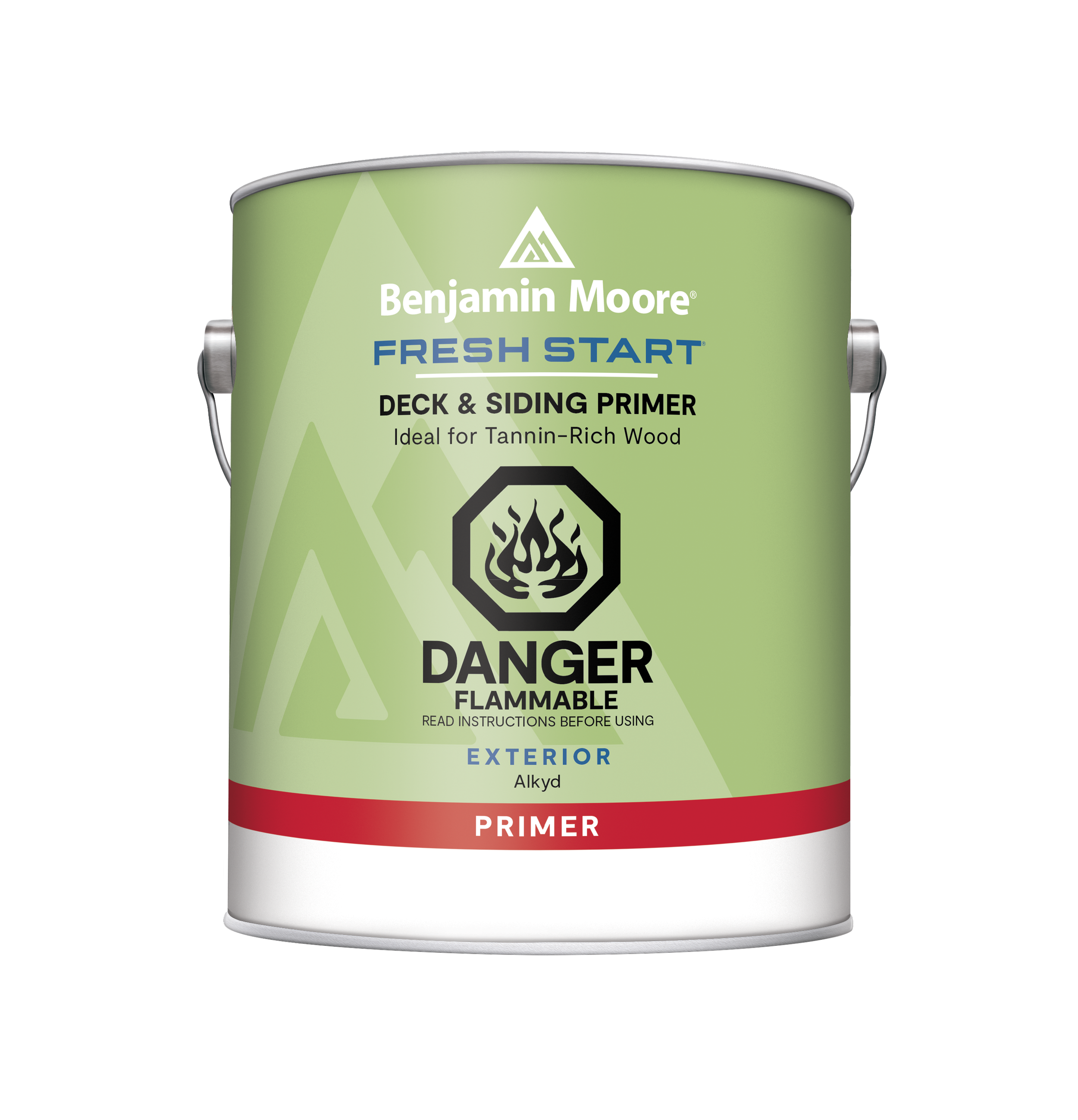 Fresh Start Exterior Deck & Siding Primer