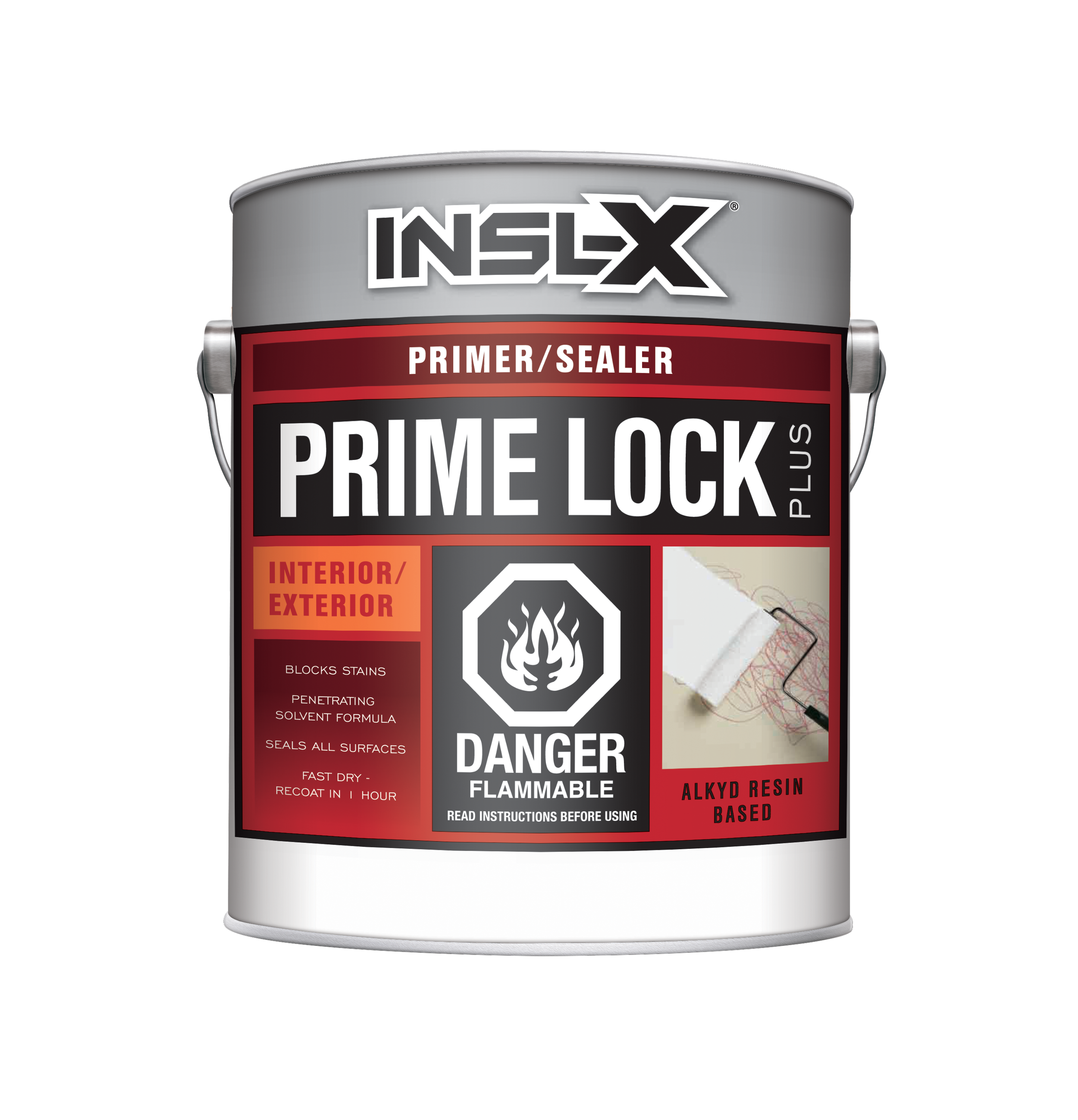 INSL-X Prime Lock