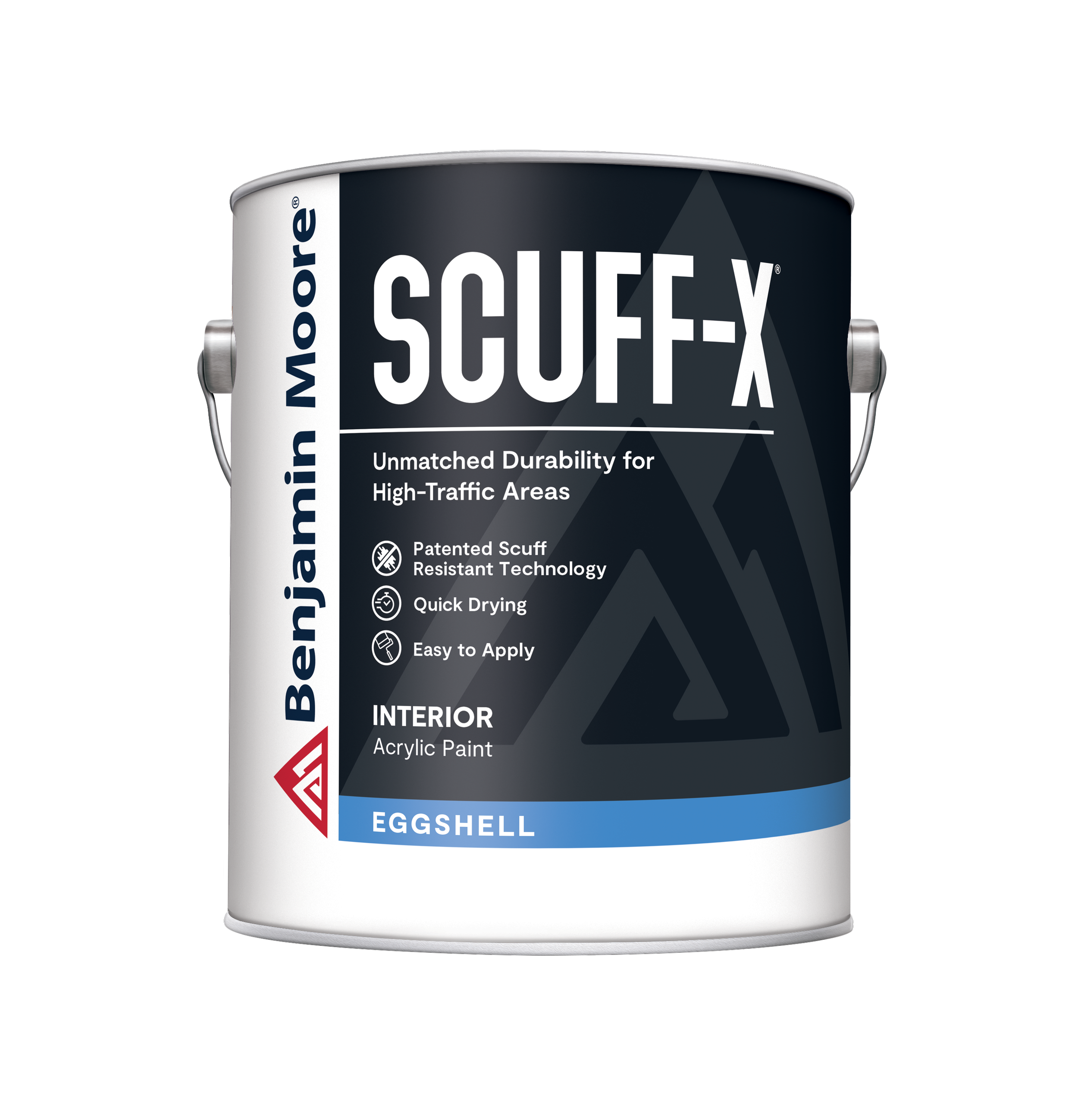 Scuff-X Interior Eggshell