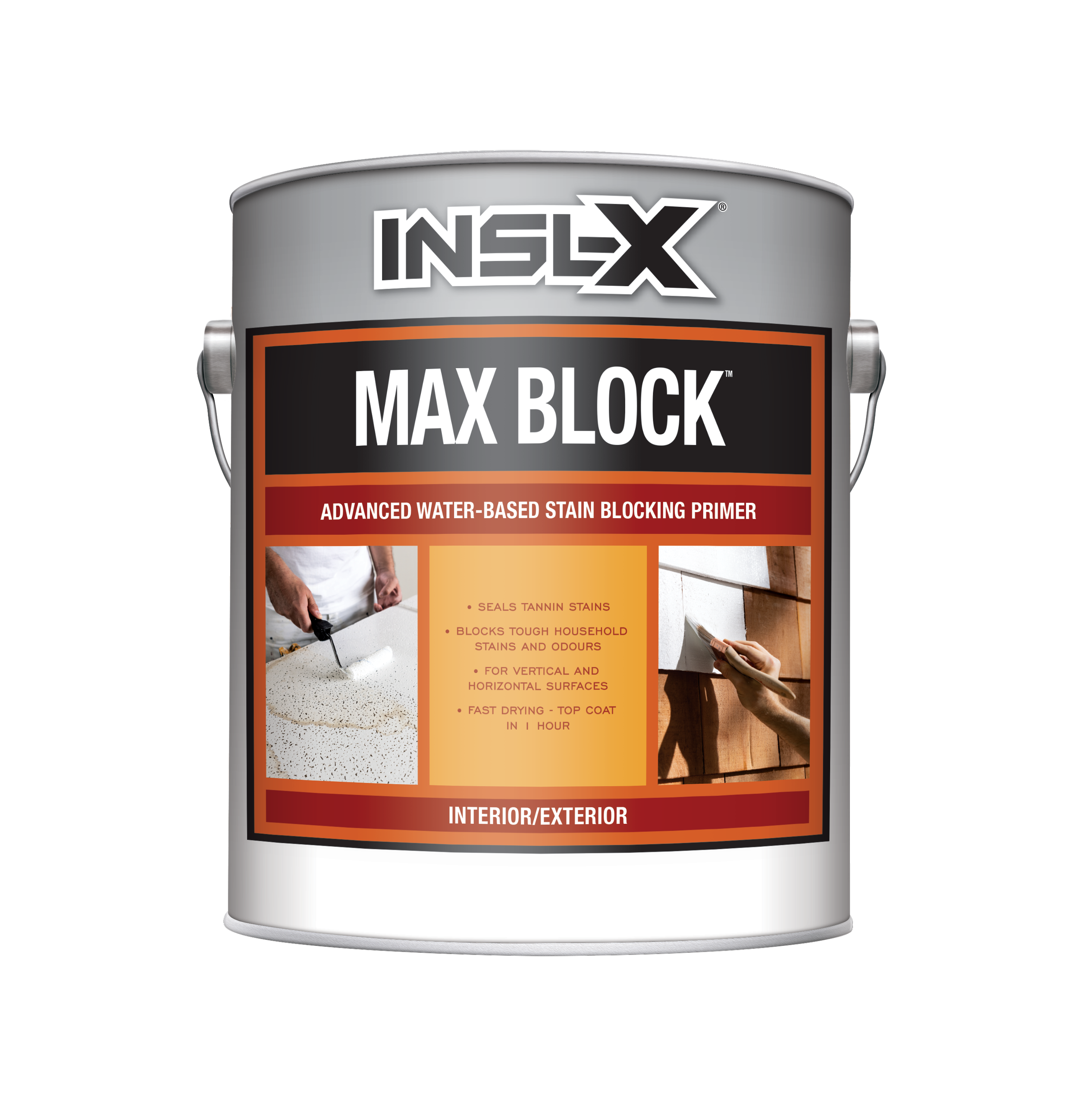 INSL-X Max Block