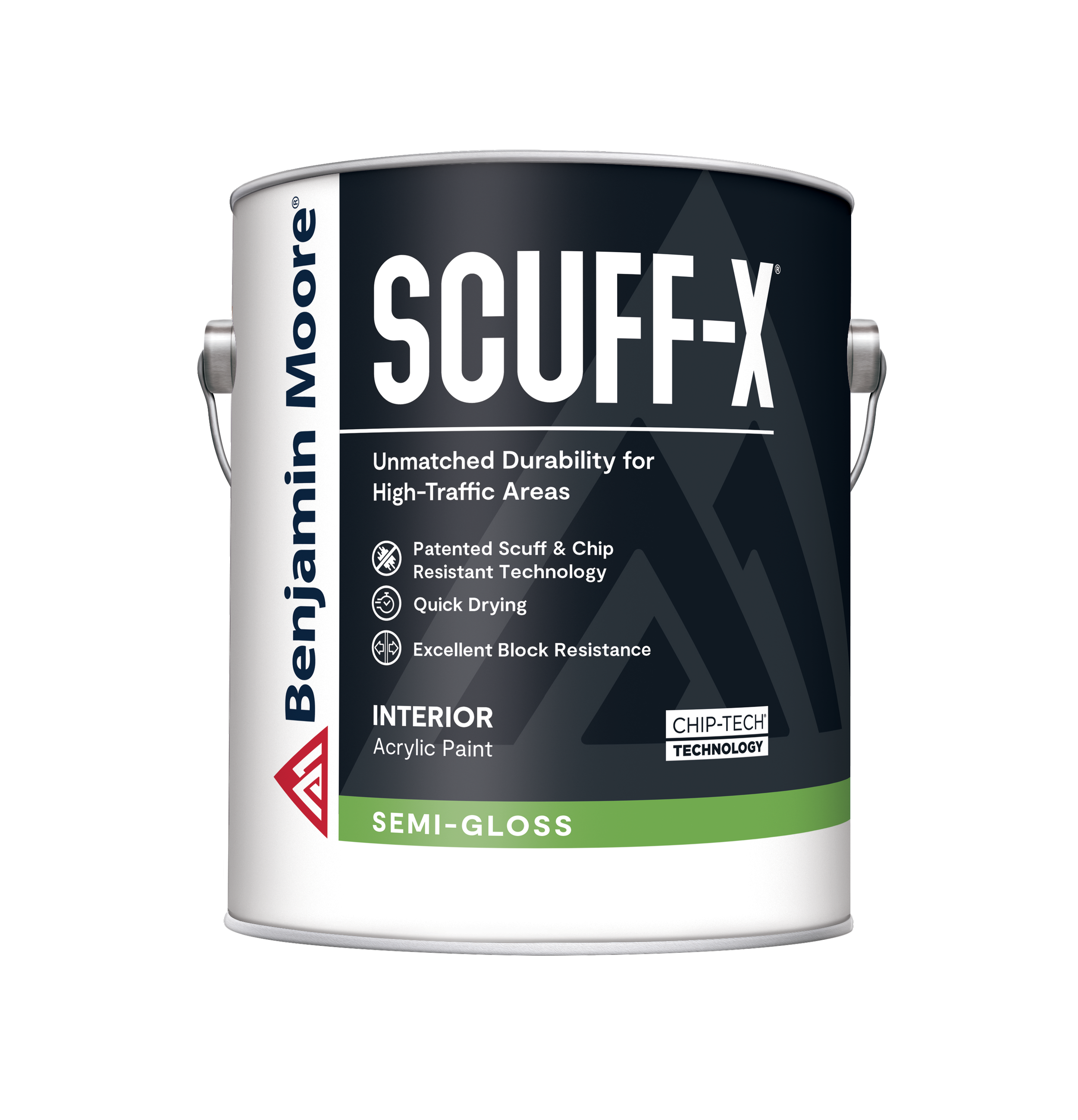 Scuff-X Interior Semi-Gloss