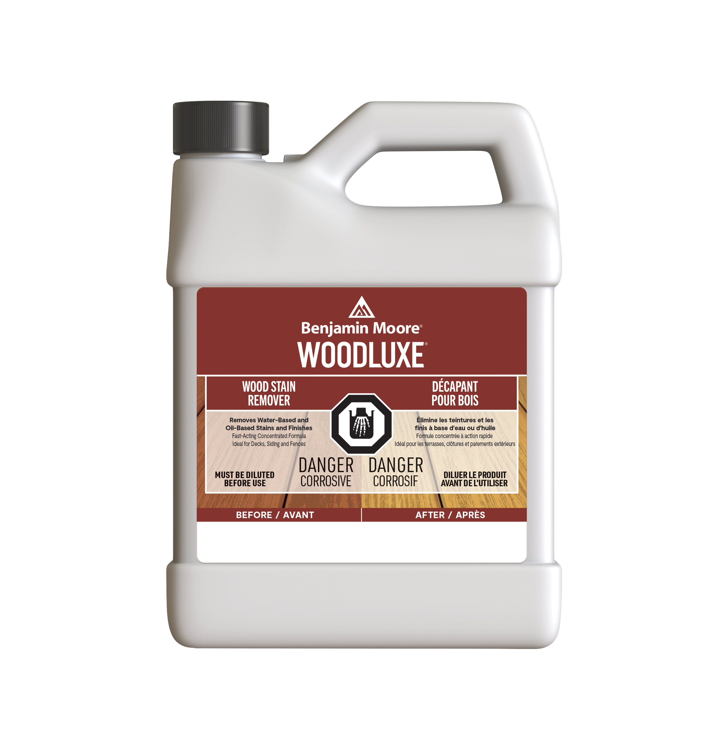 Woodluxe Wood Stain Remover