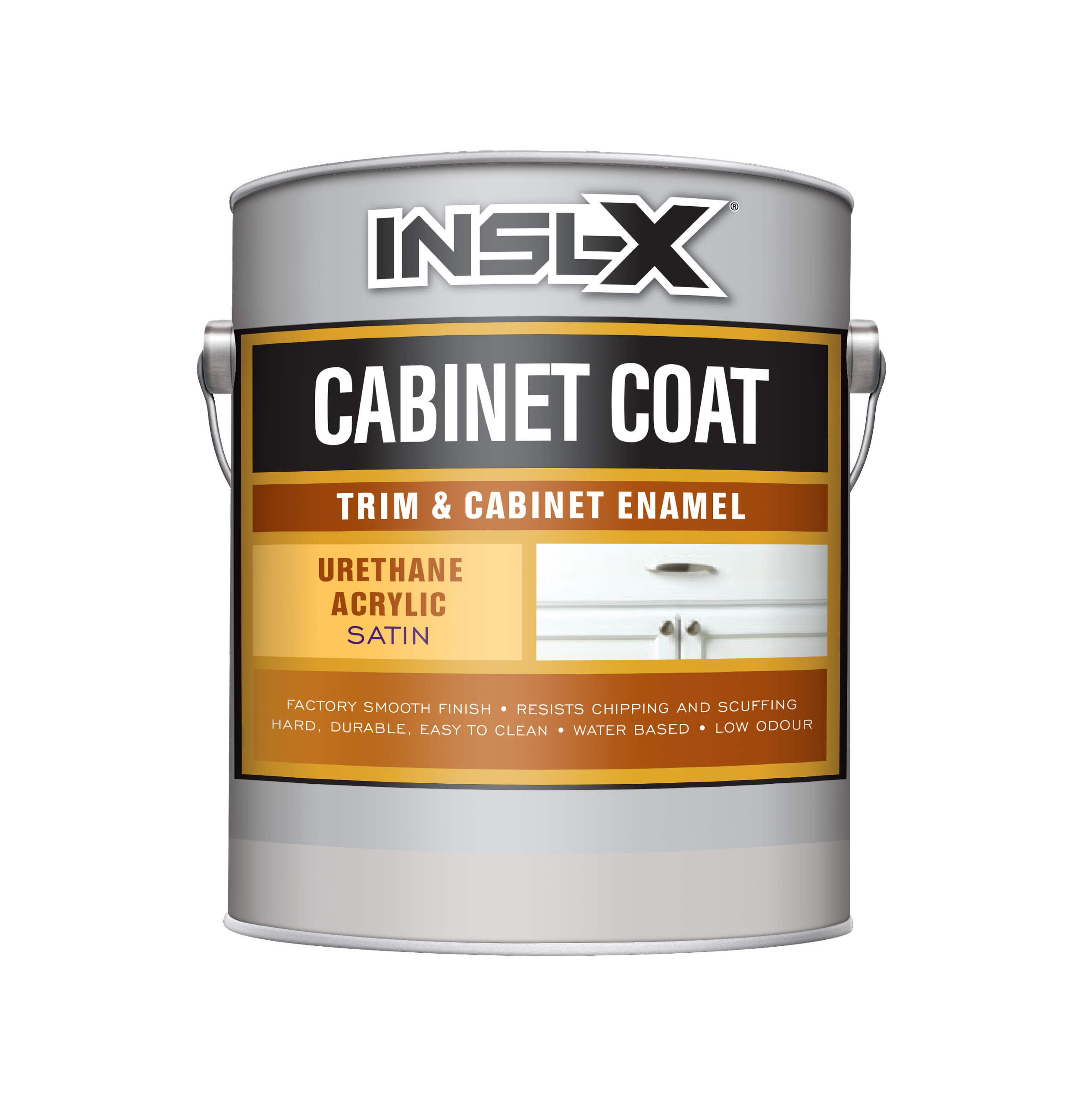 INSL-X Cabinet Coat
