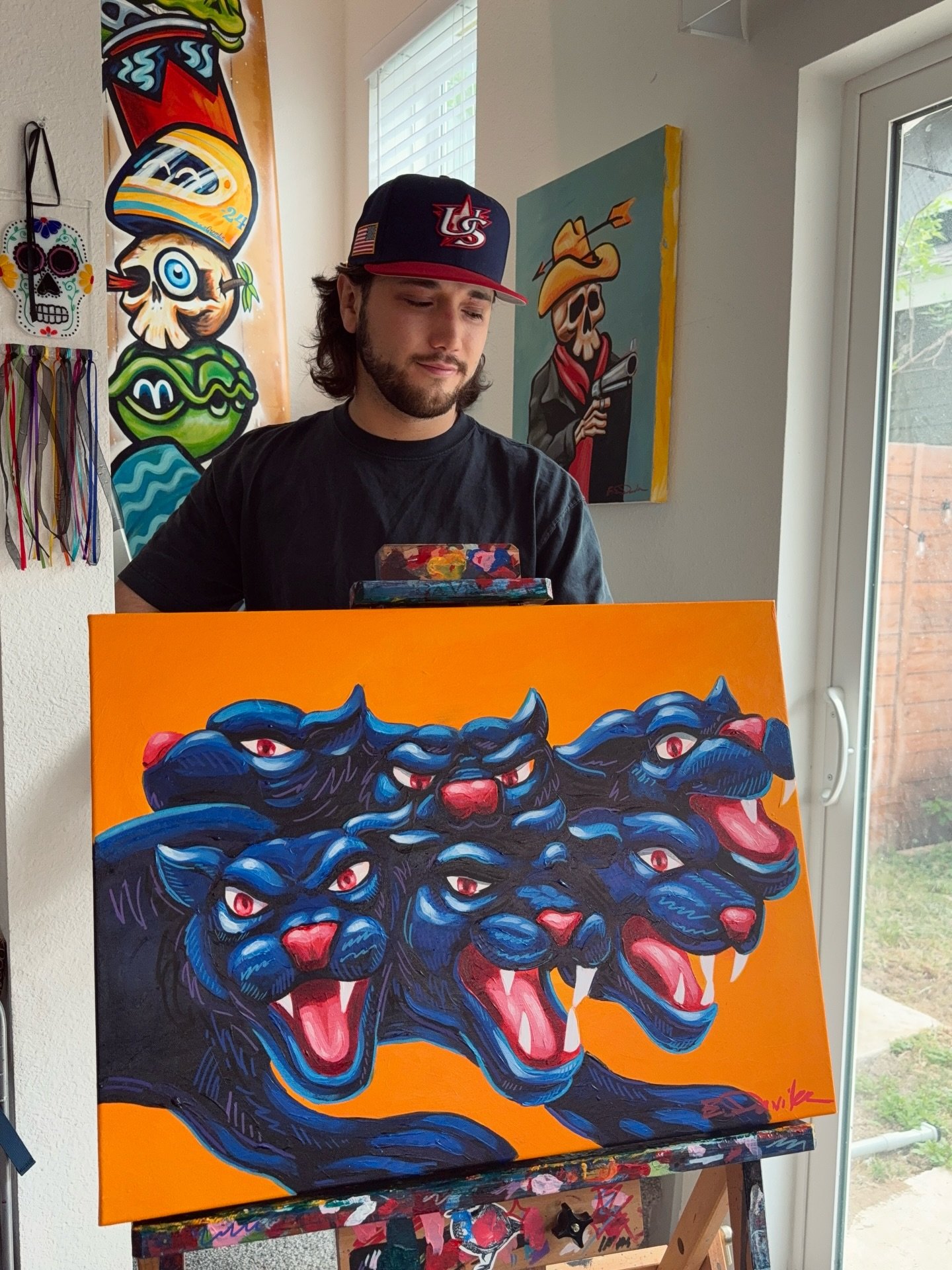 ANOTHA ONE DONE! 🙂&zwj;↕️🙏 I really appreciate the love this piece has gotten so far and I&rsquo;m happy it&rsquo;s completed 😮&zwj;💨👌
Of course lmk if you&rsquo;re interested and if you could share that&rsquo;d be sweeeet 🙏