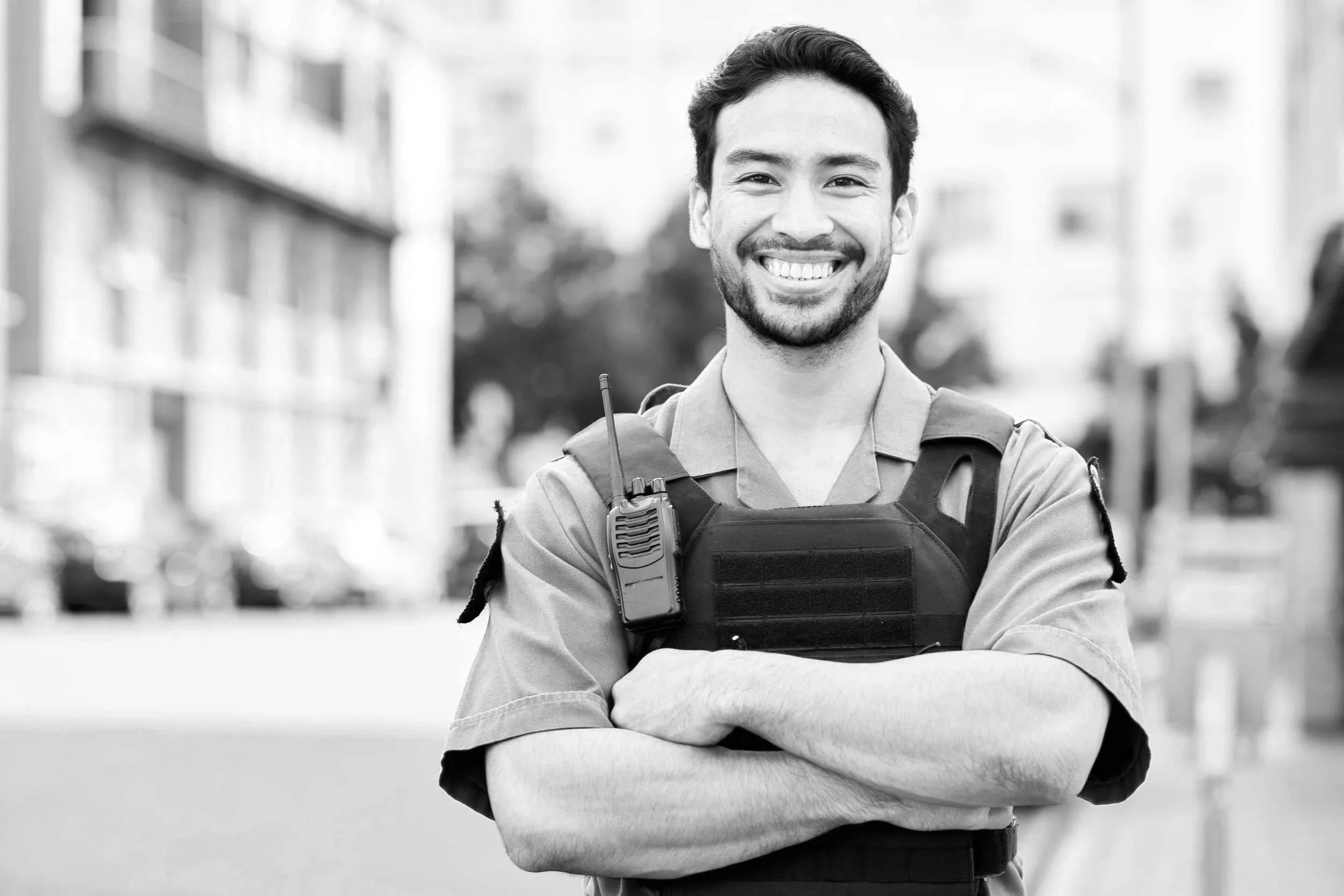 Professional Security Services