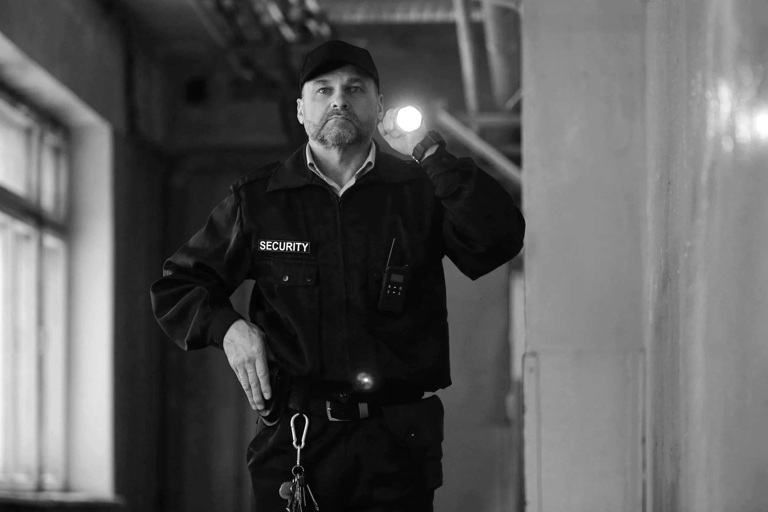 Premium Security Guards Services