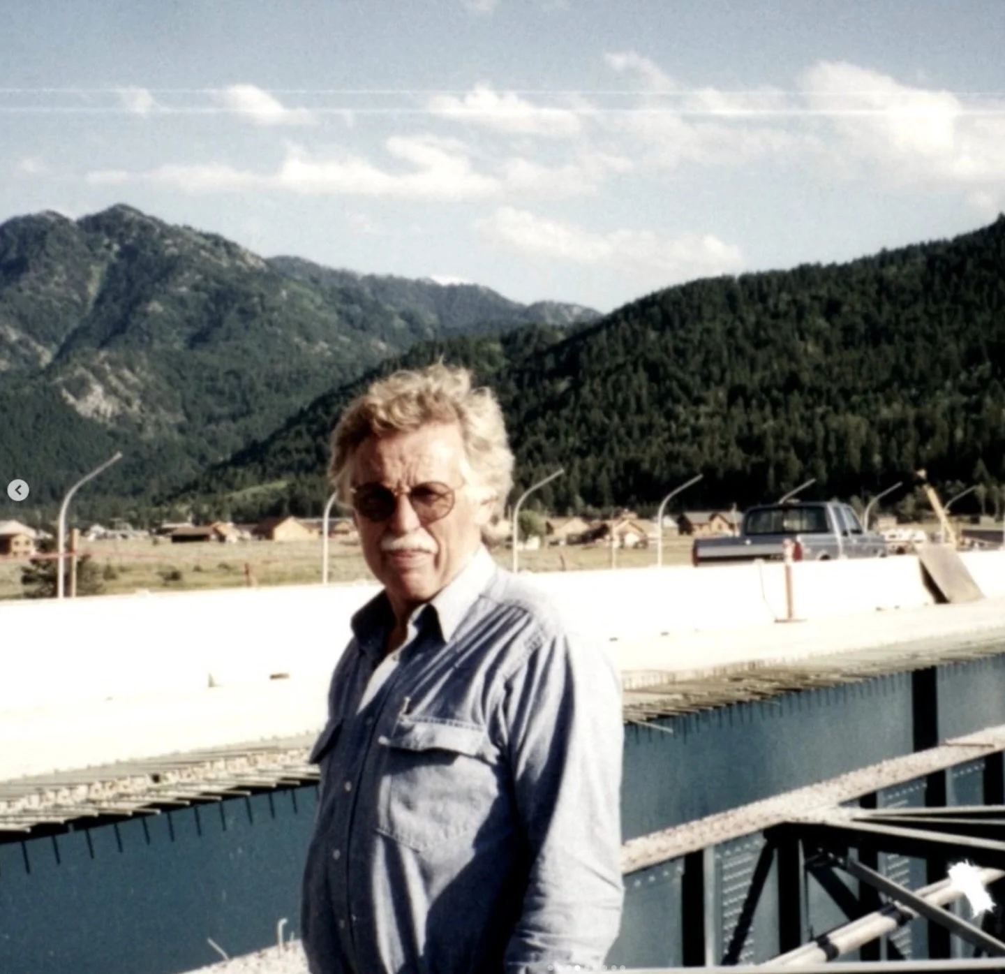 On Christmas morning, we lost Ralph Wadsworth.

In the 1970s, Ralph made a simple decision that would shape decades of work across Utah and the Mountain West. He brought his sons into construction, not to build a brand, but to learn the work. To unde