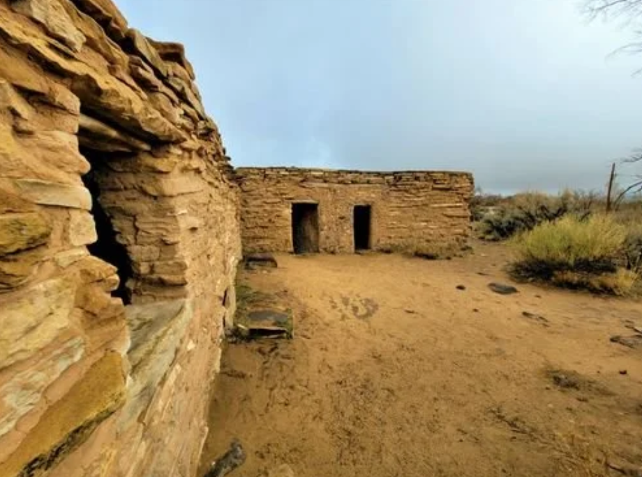 Anasazi state park