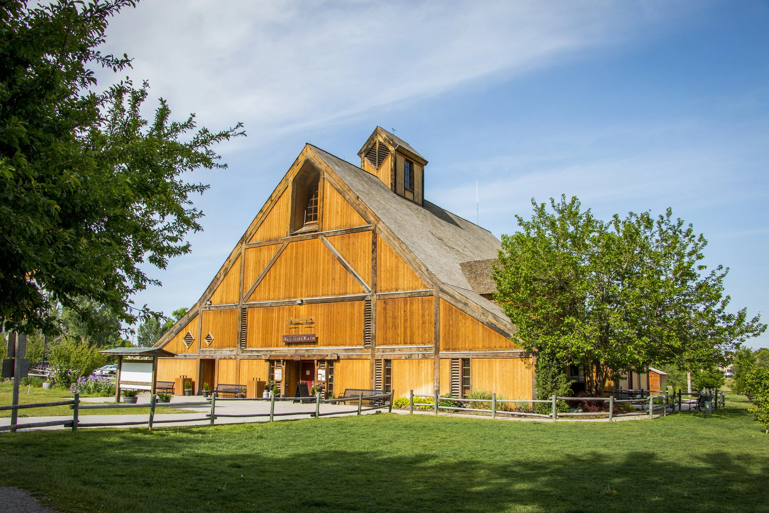 Wheeler Farm
