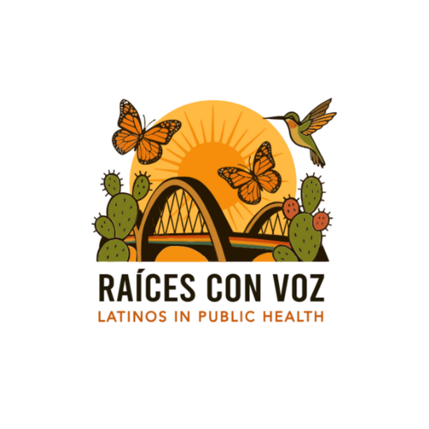 Raices Con Voz: Latinos In Public Health