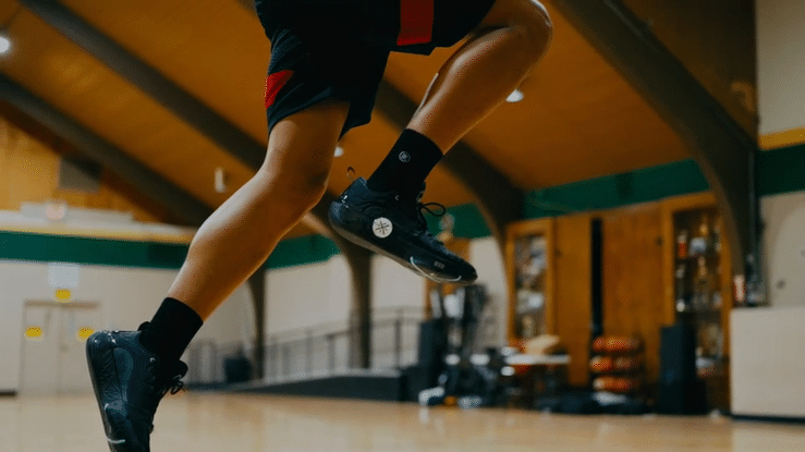 Elevate your game - Way of Wade 12 “Obsidian.”