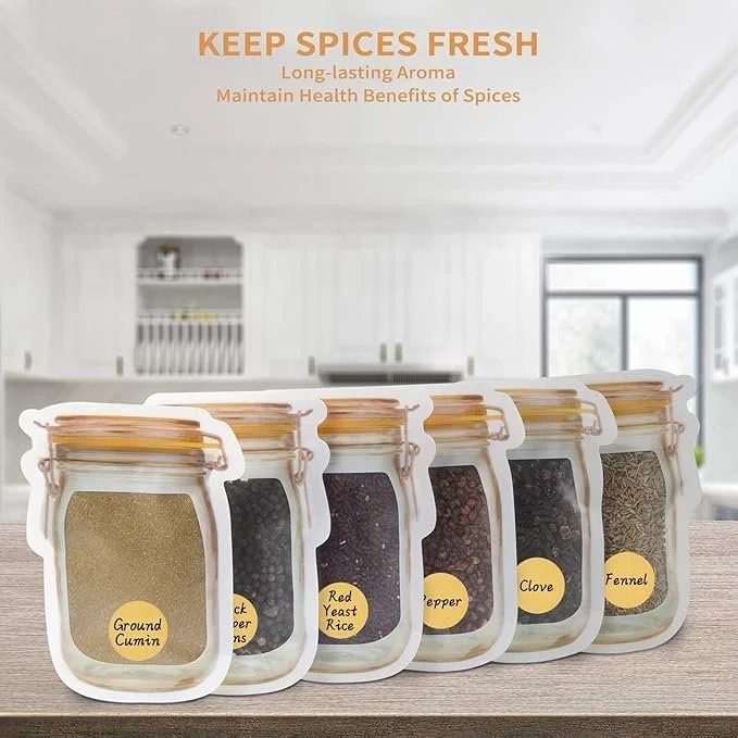 Spice Storage Ideas