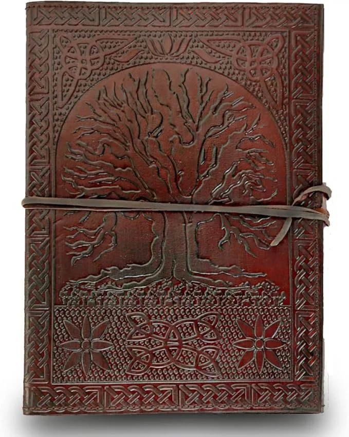 Handmade Leather Journals