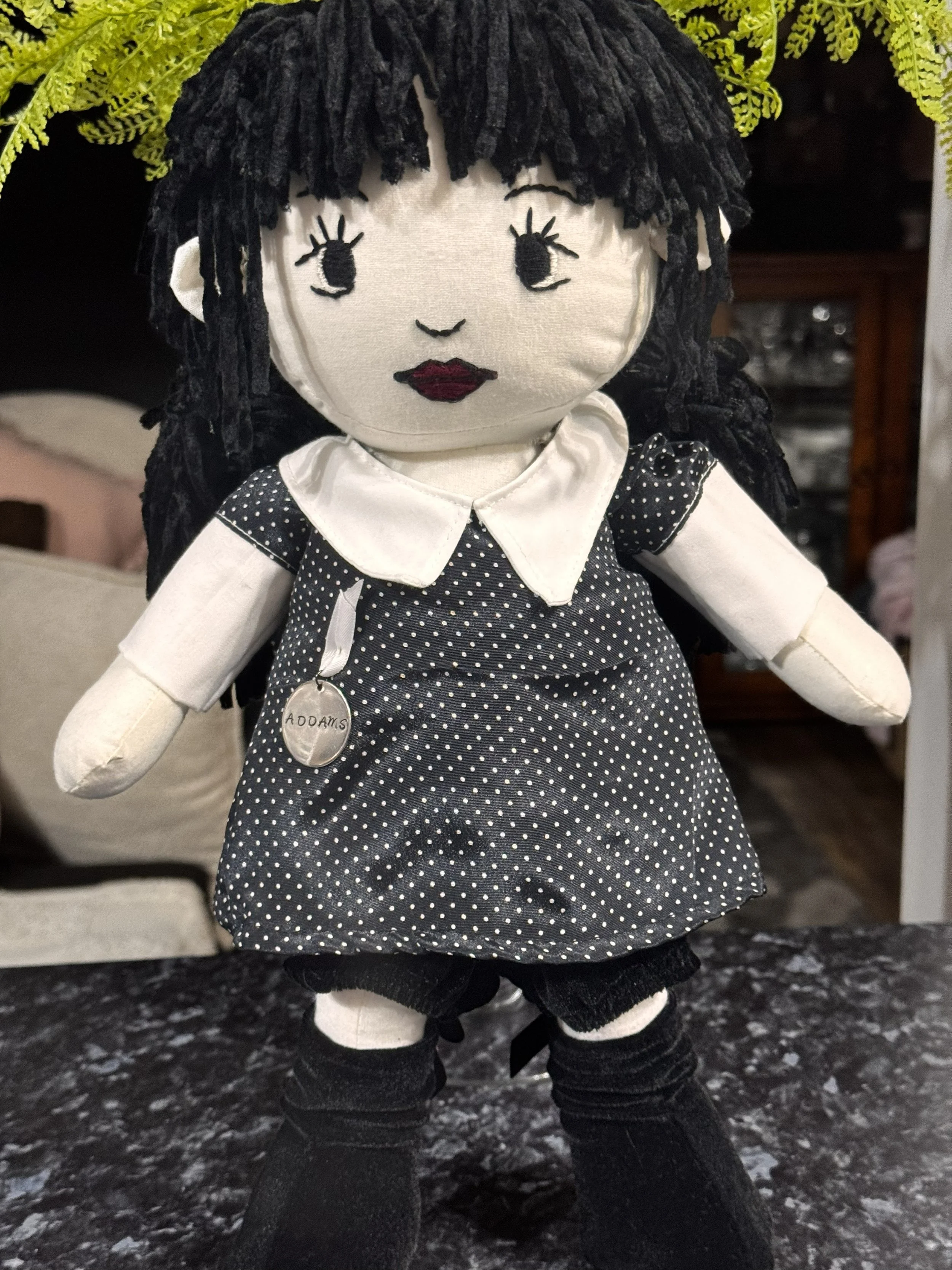 Wednesday Addams