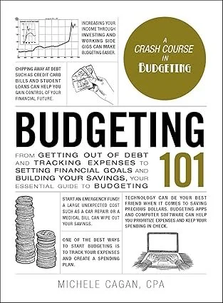 easy budgeting book