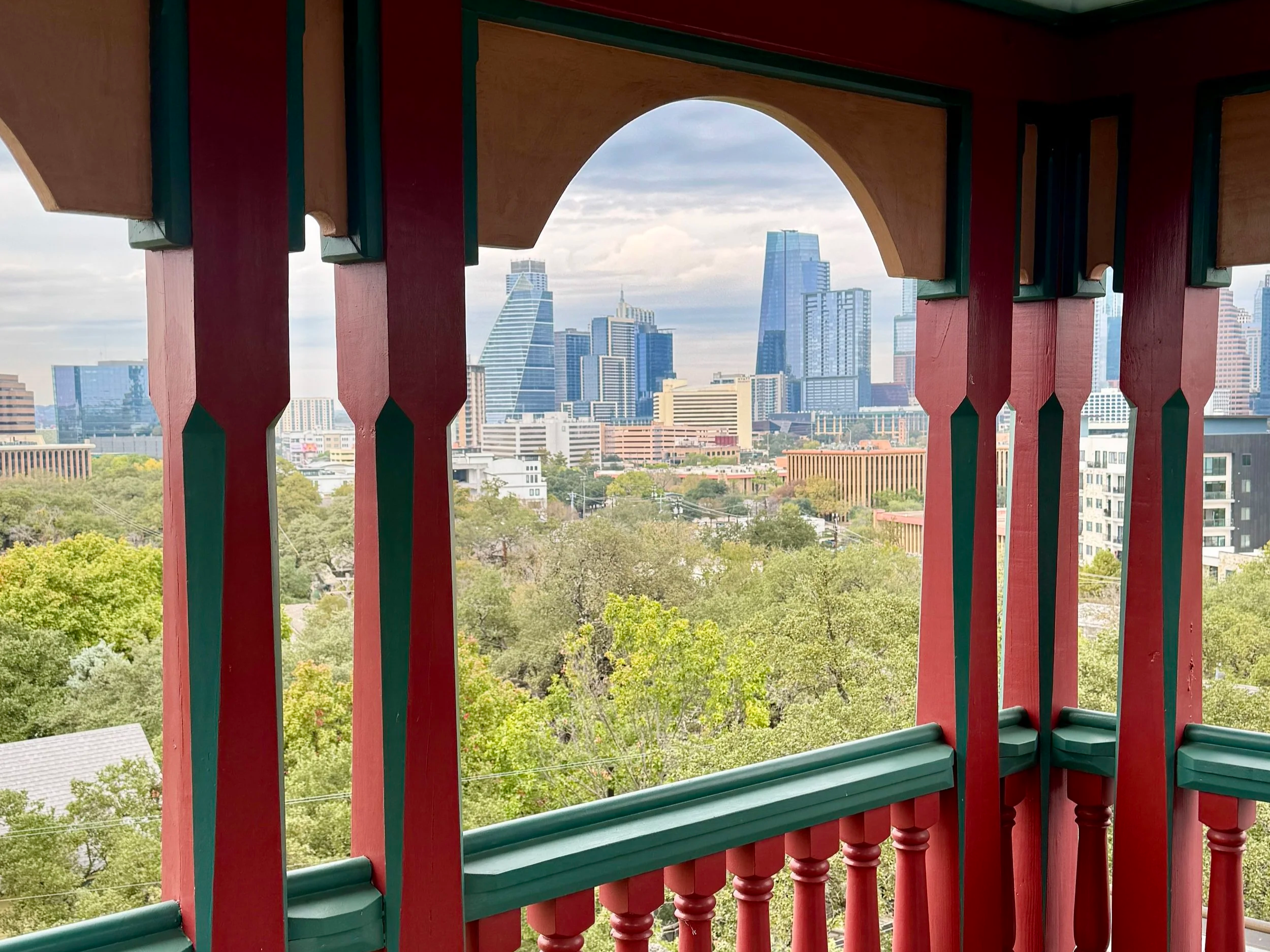 Infrastructure Projects, Shiner’s Saloon, &amp; Off-Markets