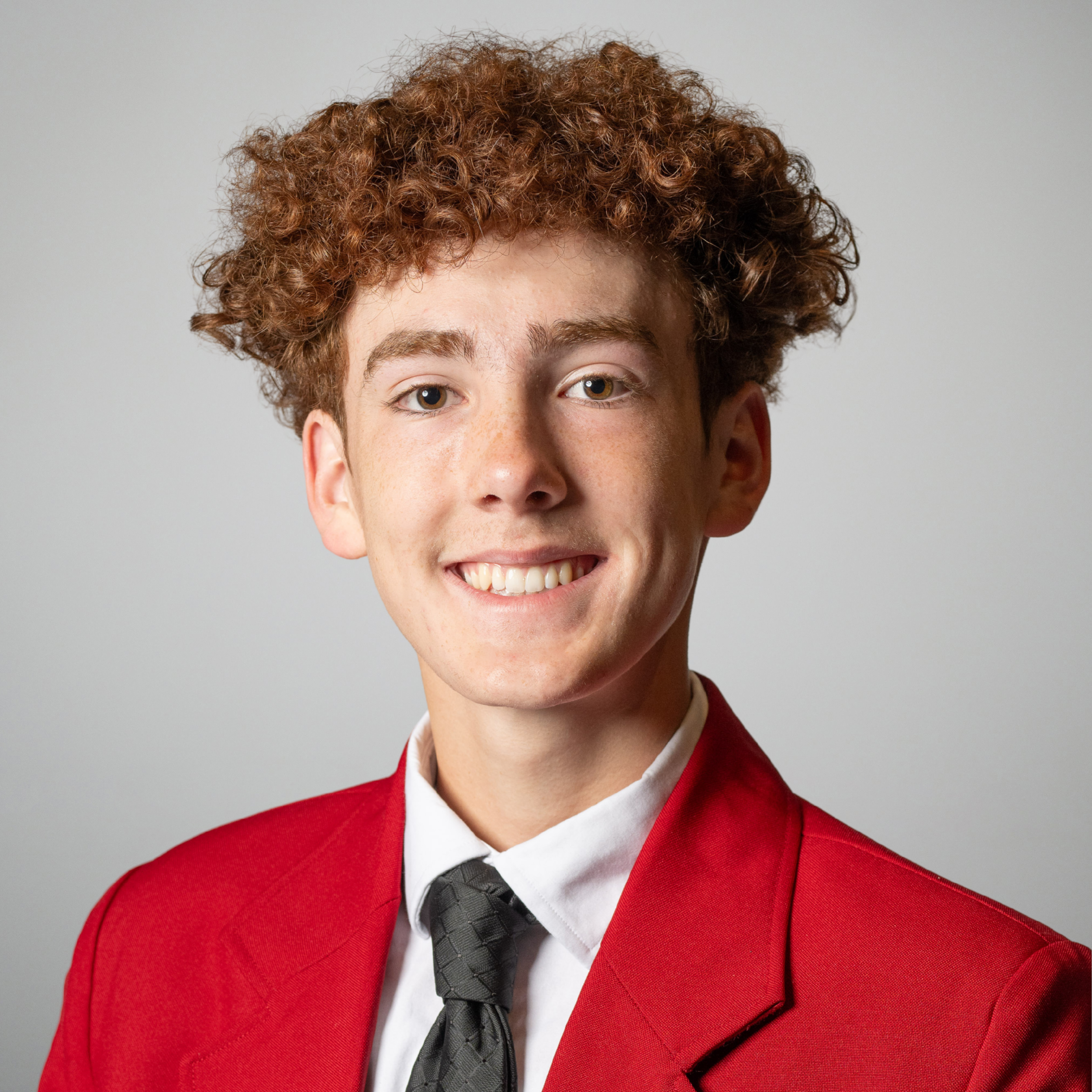 Oliver Carpenter, Treasurer