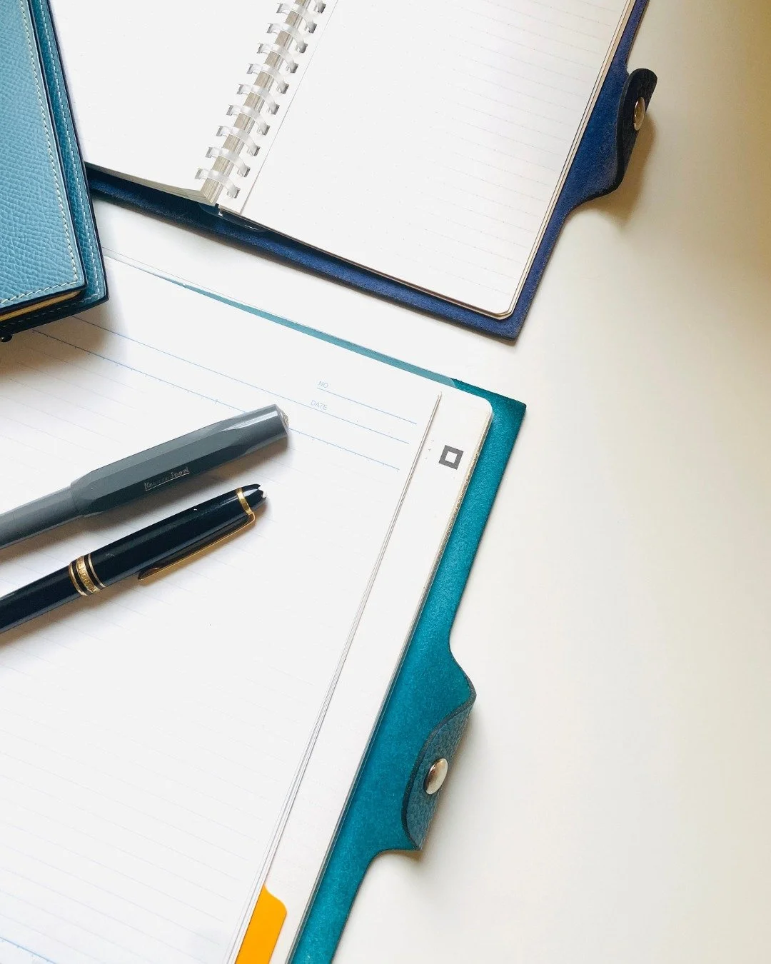 Some say the hardest part is starting. But staring at a blank page while ideas flow and you try to make order of them, that is the real challenge.