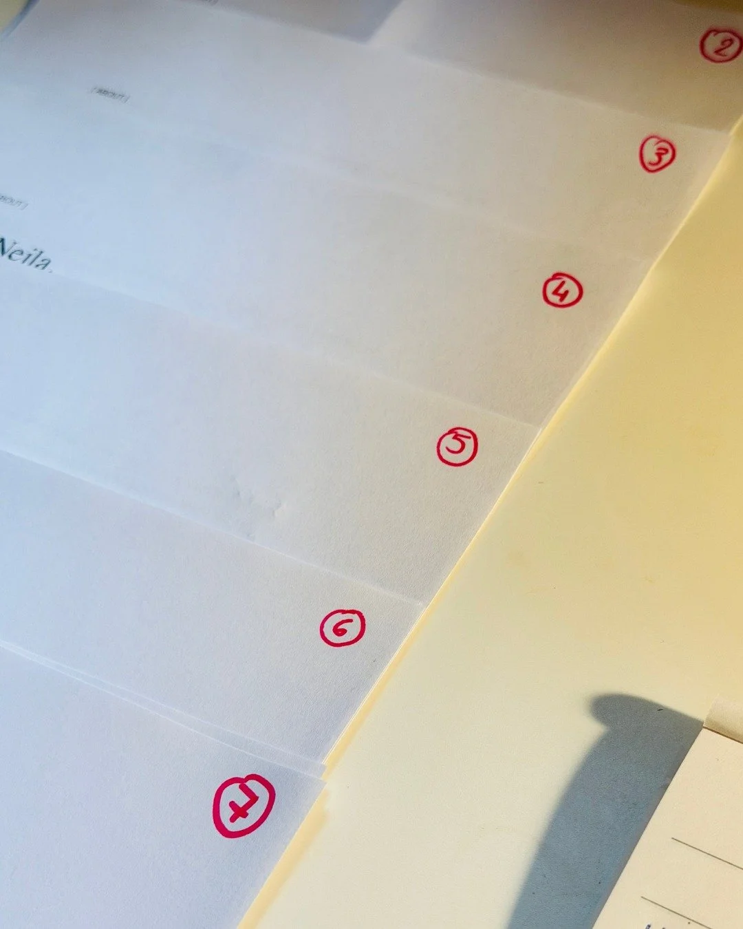 Analogue, print, iteration, and a fair amount of doubt. 
Like going back to school, except this time entirely self-induced.