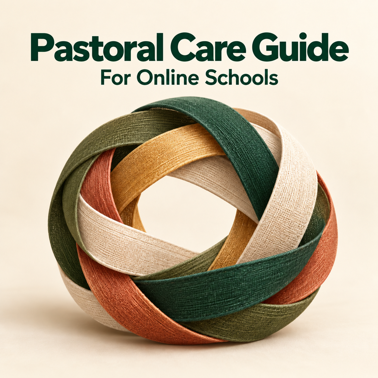 Pastoral Care in a Fully Online School
