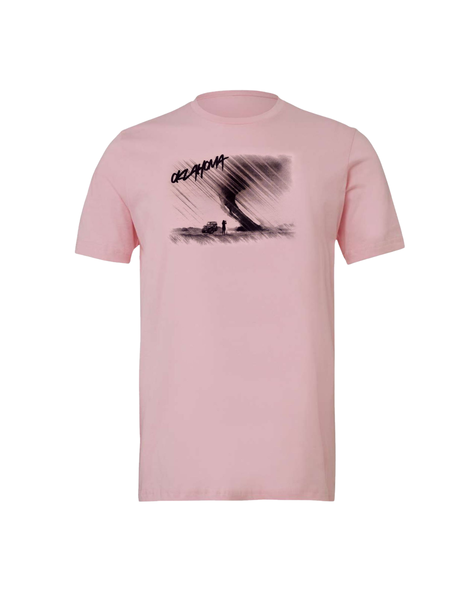 Women's Slim Fit Tornado Tee