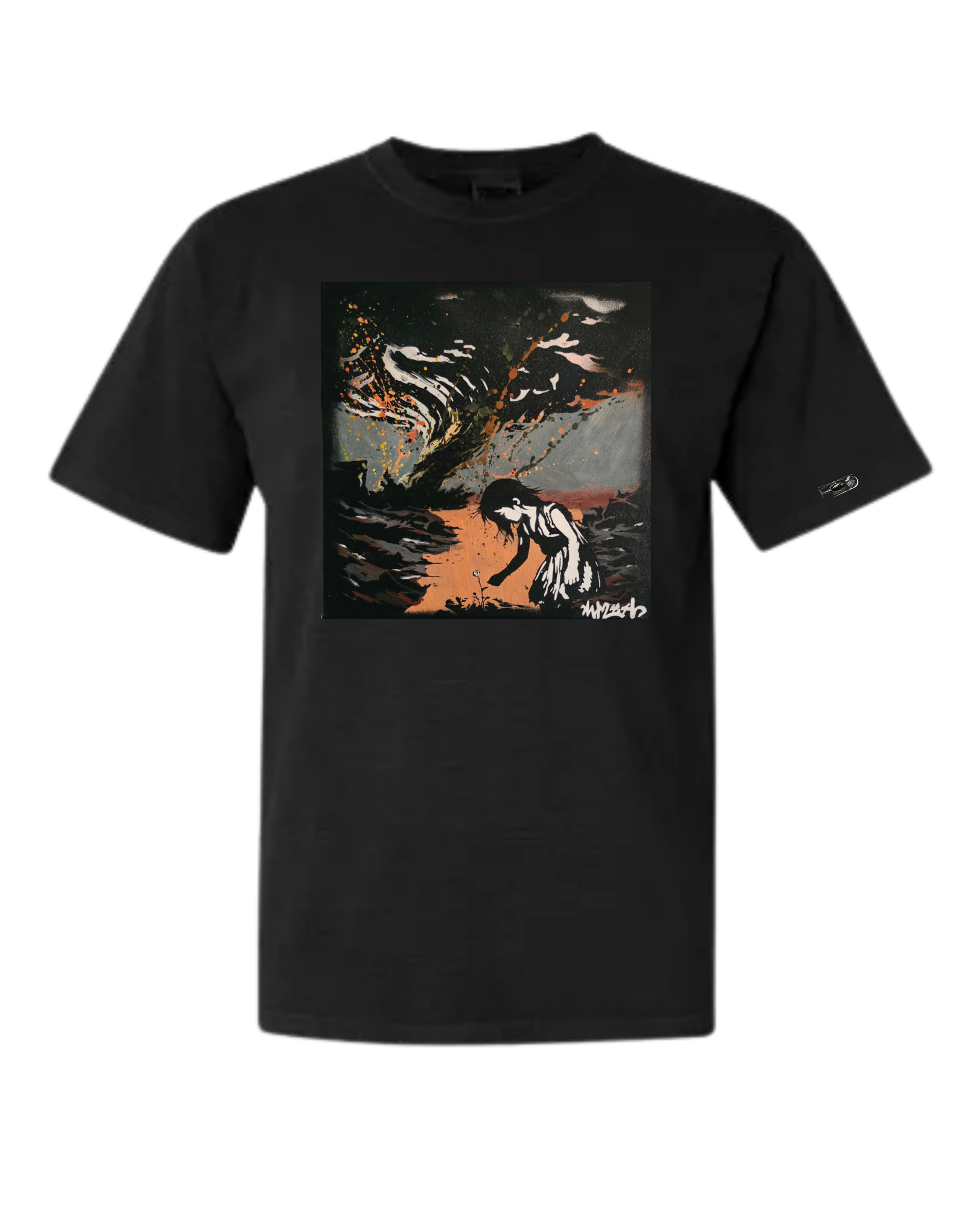 After The Sirens Tee