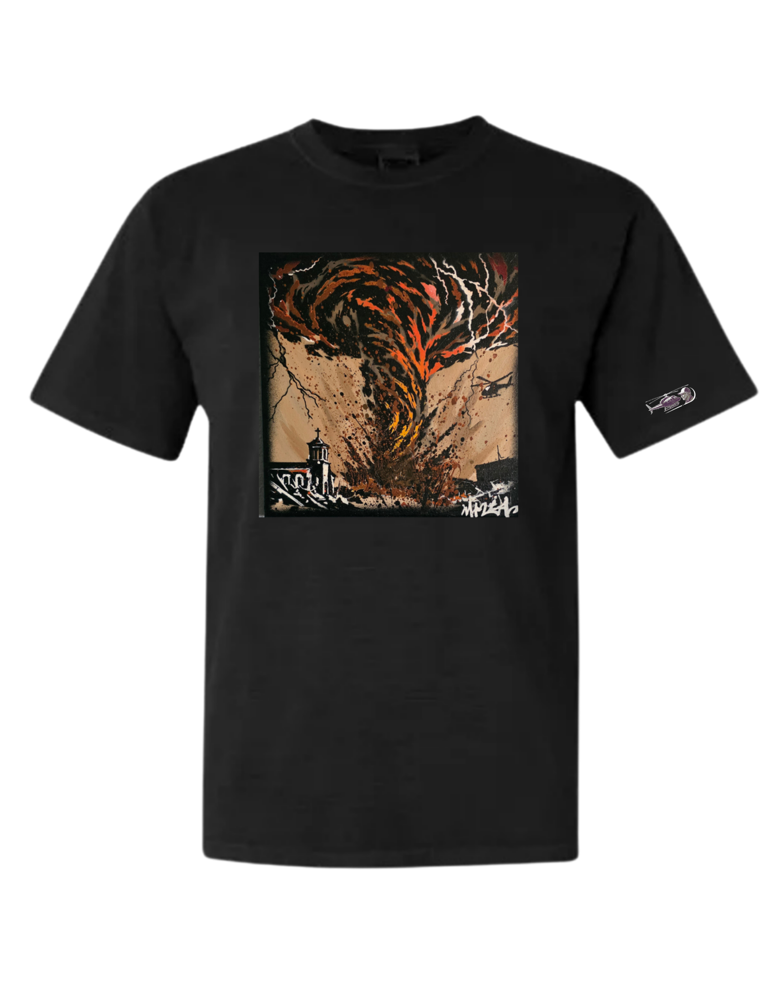Structure Failure Tee
