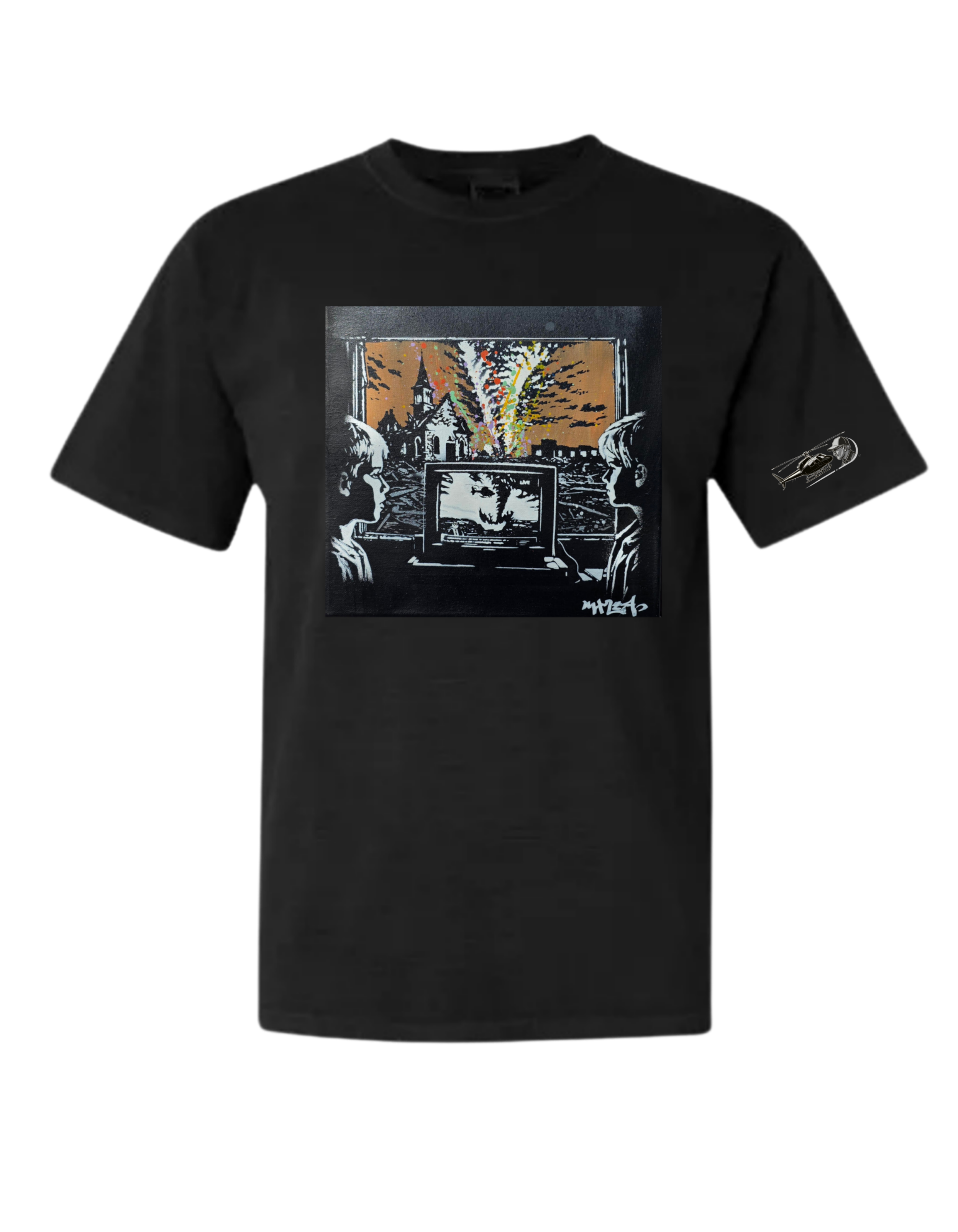 The Feed Tee