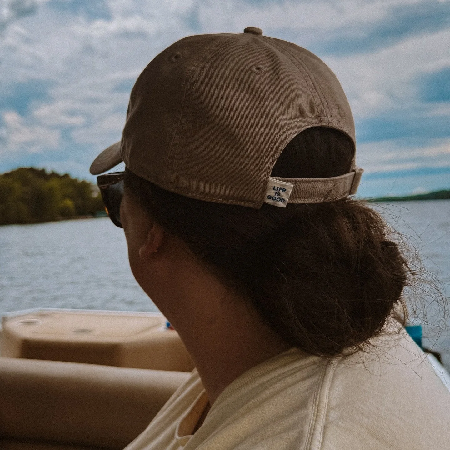 Life is Good. ♡
.
.
.
There&rsquo;s a special kind of peace that comes when you truly disconnect. I honestly can&rsquo;t remember the last time I traveled without my laptop&hellip; and let me tell you, it was lovely.

The wildest part&hellip;my busin
