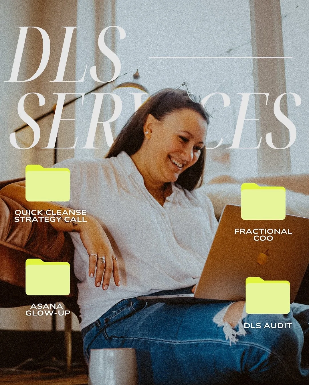 You can&rsquo;t manifest ease if your backend&rsquo;s on fire🔥

A little thought love incoming&hellip; chaos isn&rsquo;t a personality trait, and burnout isn&rsquo;t a business strategy (and just know I say this with so much love 😘)

If your system