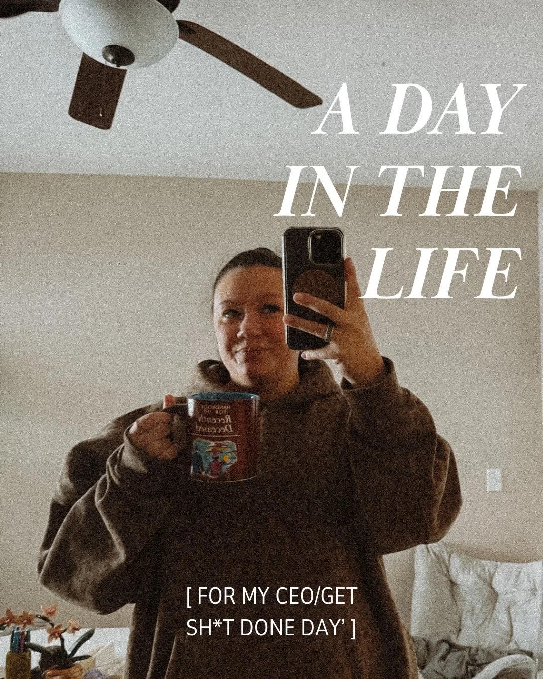 Gosh, I love a good Get Sh*T Done Monday 🔥

p.s. sorry for the jump scare on slide 12 lol