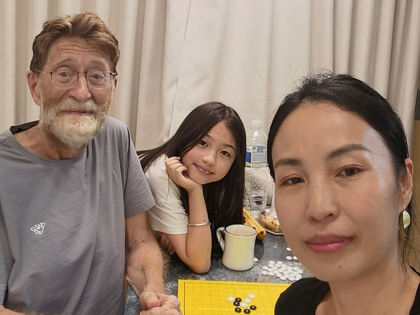 Celebrating 80: Hope, Healing, and Gomoku