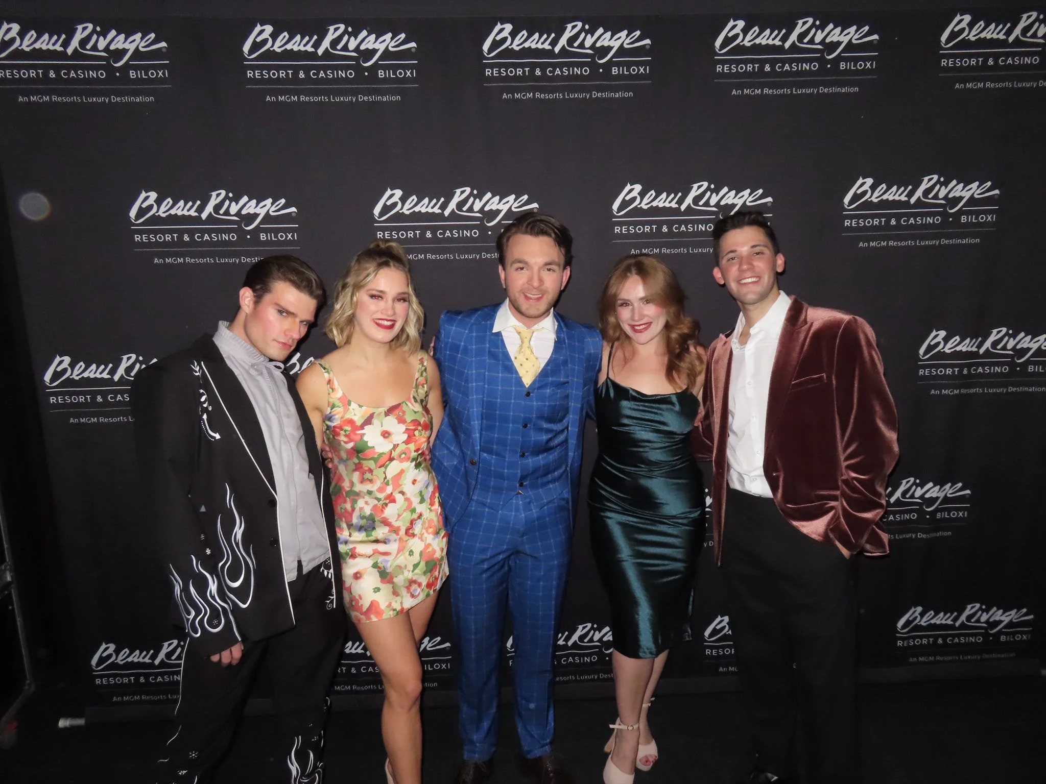 Beau- Opening Night Pic.JPEG