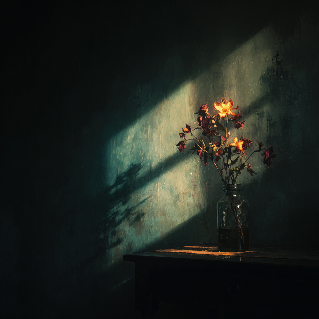 Project Three - Still Life