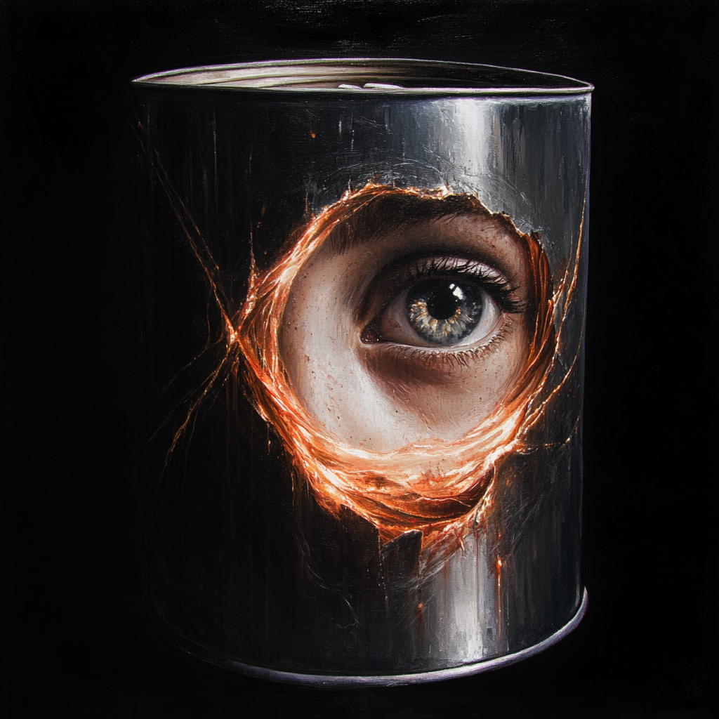 Project Ten - Surrealism