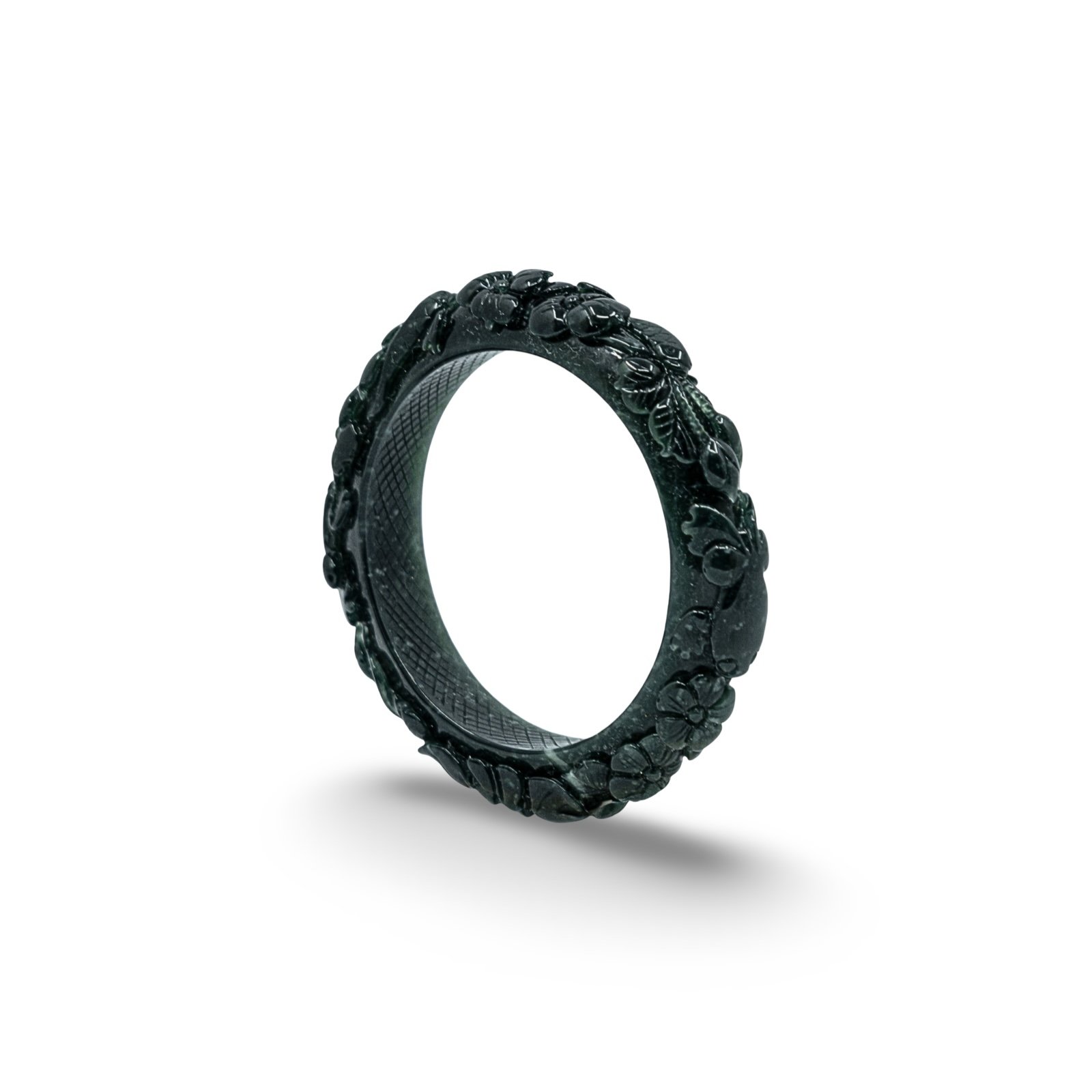 Jadeite Bangle, Small