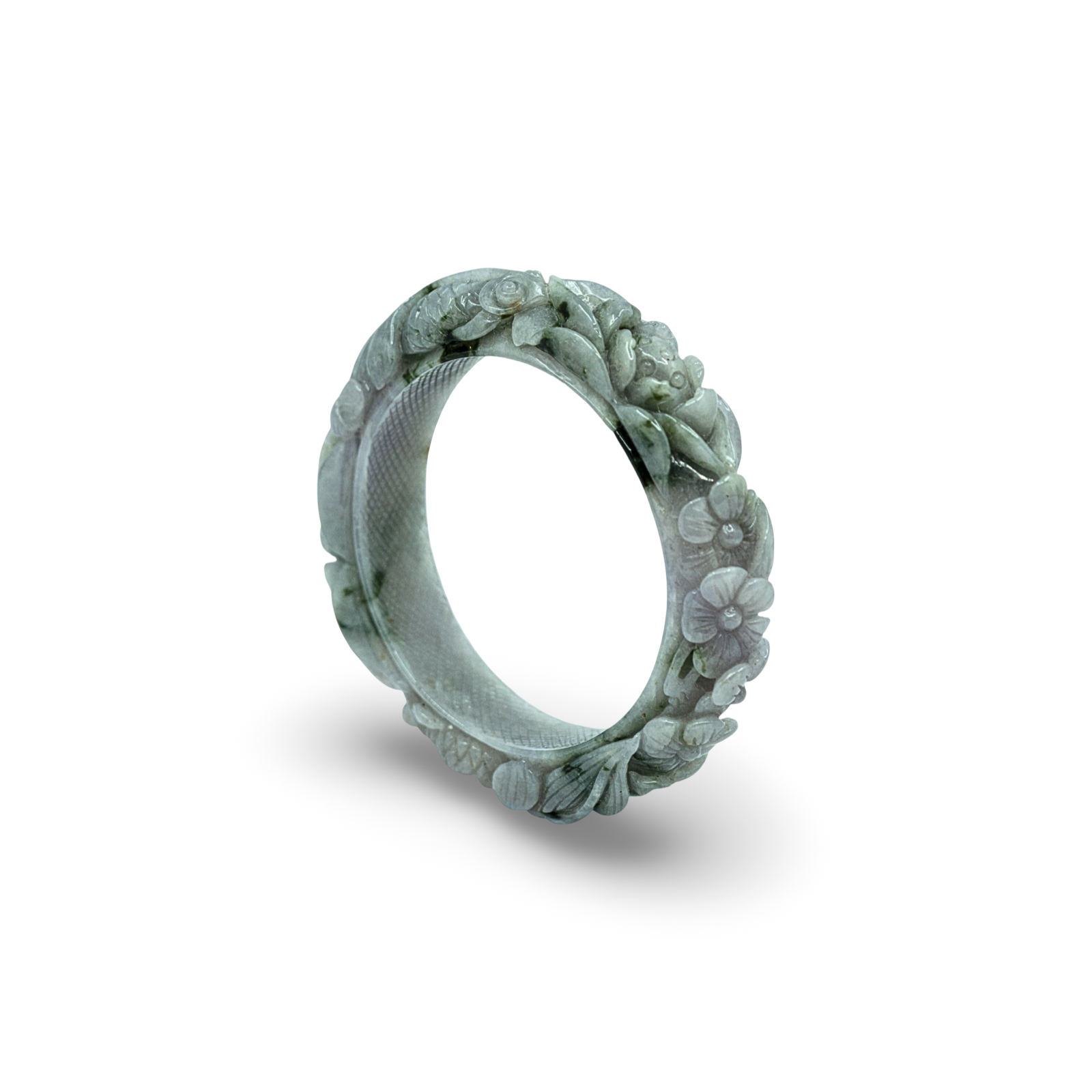 Jadeite Bangle, Small