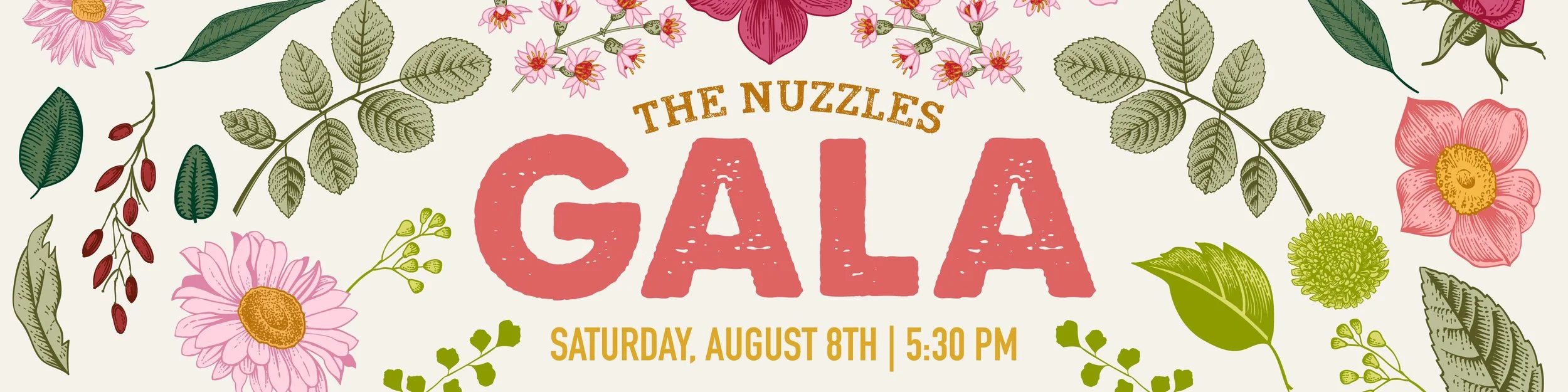 The Nuzzles Gala 2026