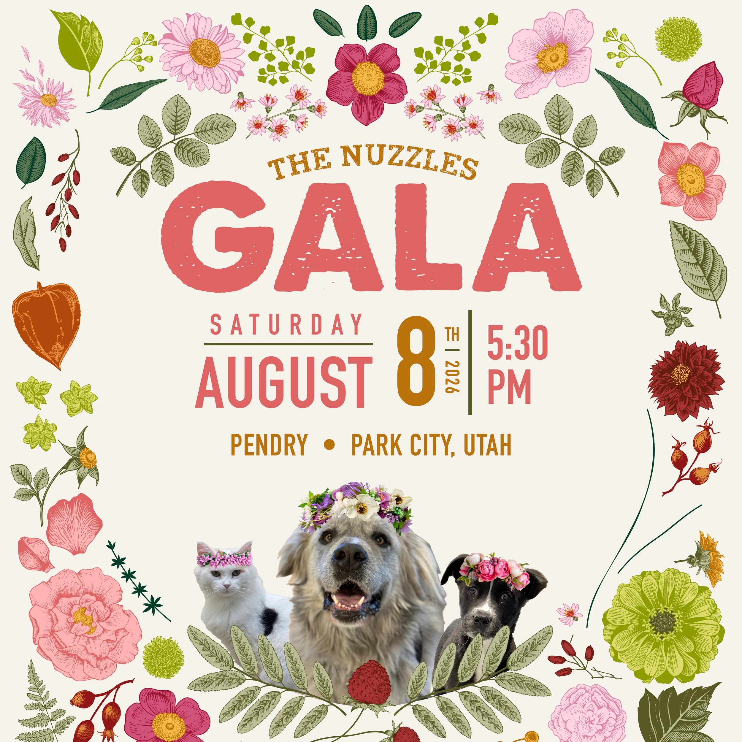 Nuzzles Gala