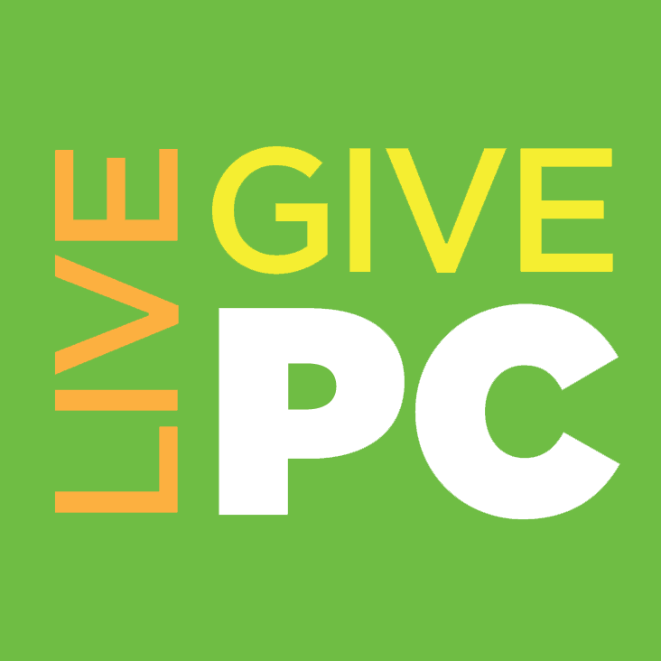 Live PC Give PC
