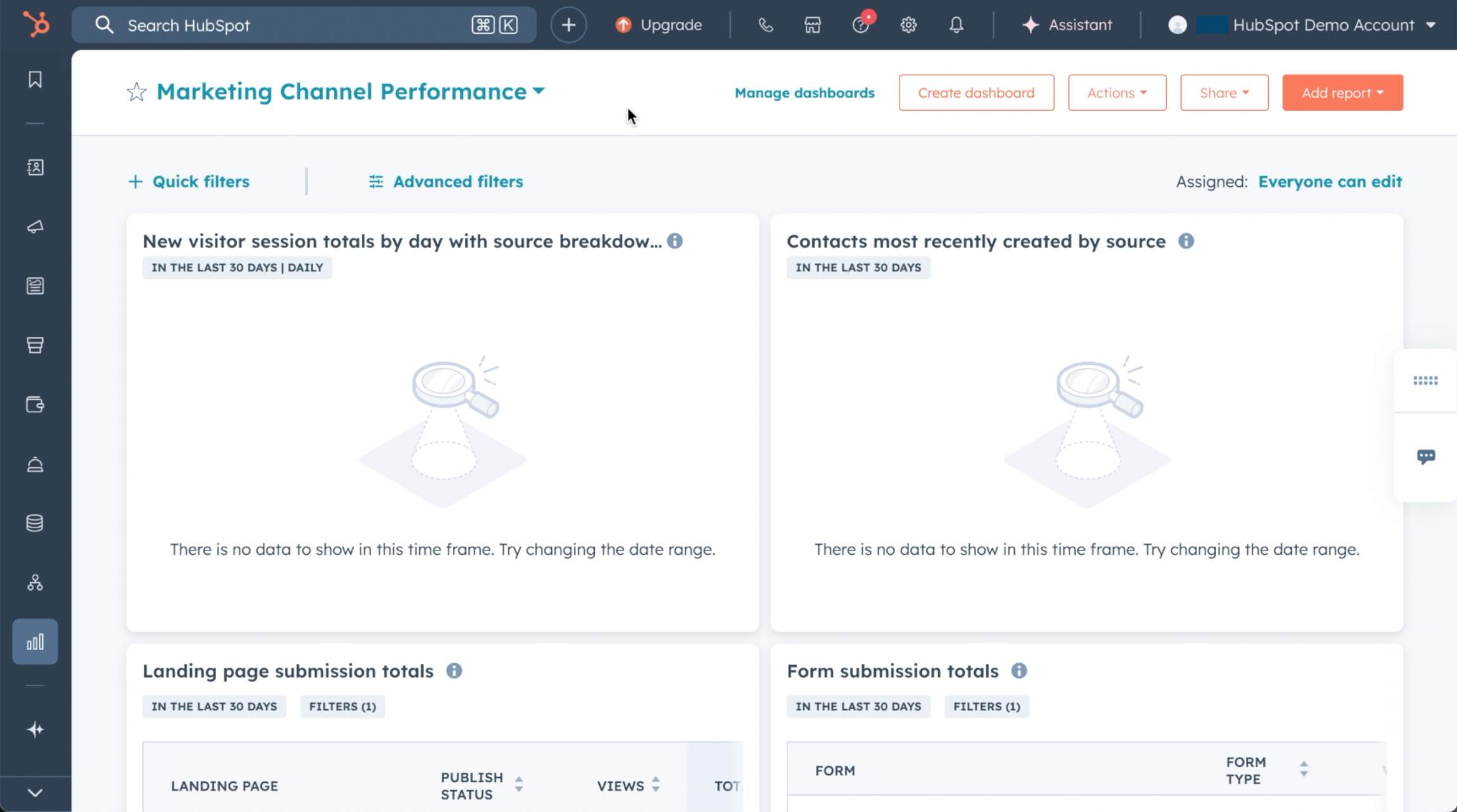 How to Create an Email Template in HubSpot