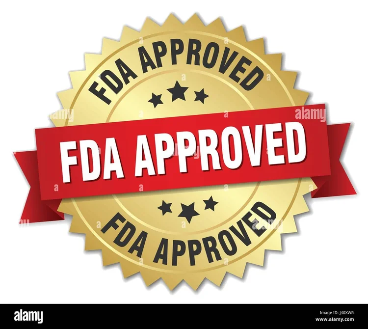 FDA Approved